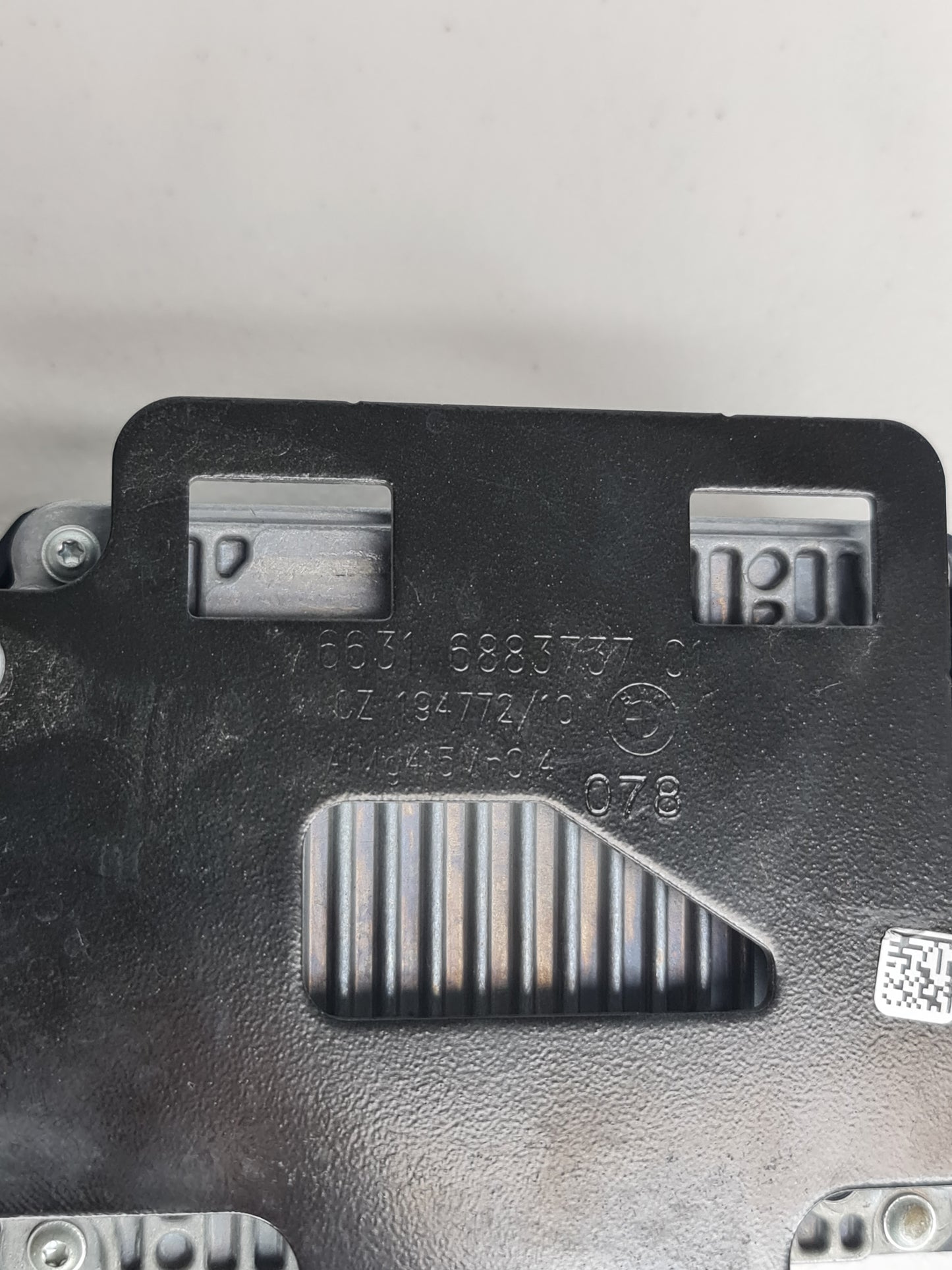 BMW M3 G80 Front Radar Sensor 66316883737 - MPerformance.parts