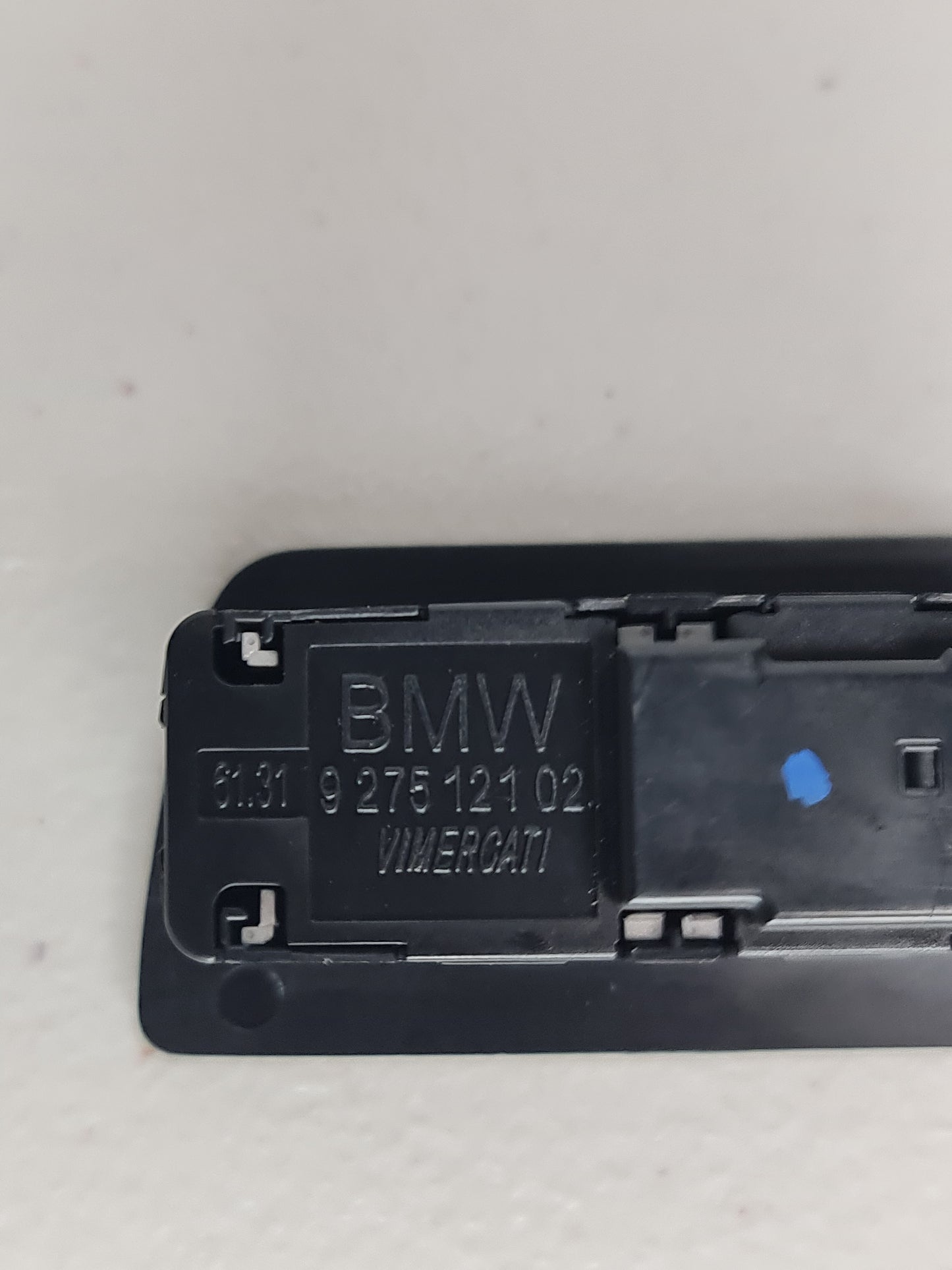 BMW G80 tailgate switch 9275121 - MPerformance.parts