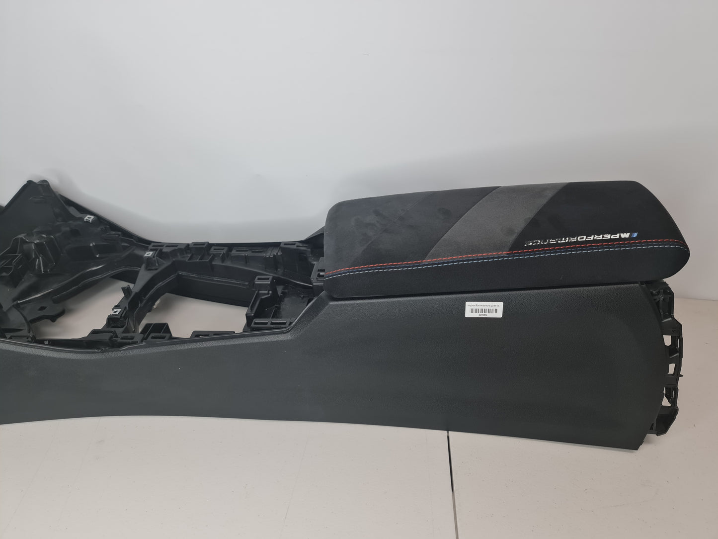 BMW G80 M3 Centre Console - M PERFORMANCE Arm Rest - 107393194C - MPerformance.parts