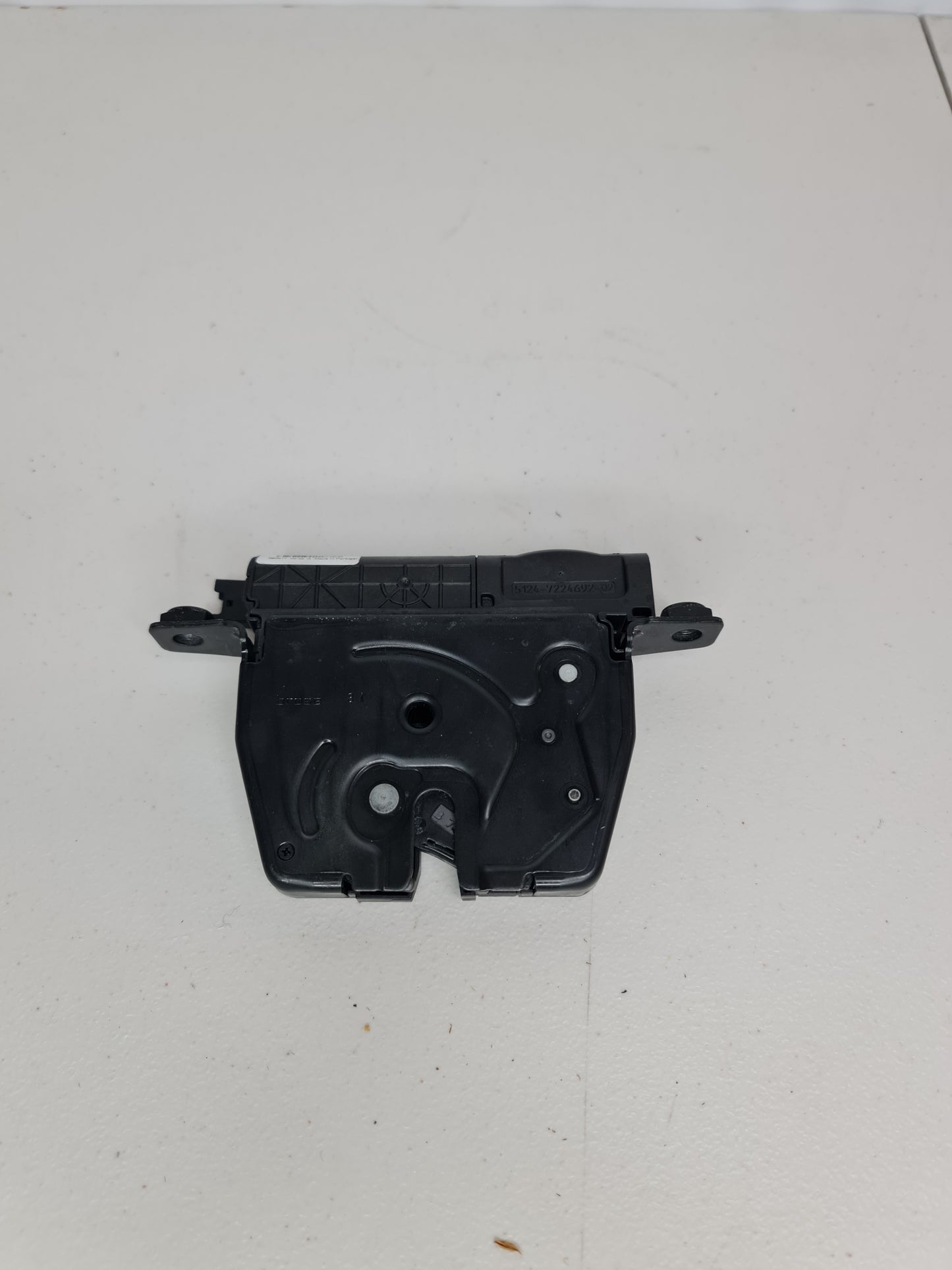 2017 - 2021 BMW 430I TAILGATE TRUNK LID LOCK LATCH ACTUATOR MOTOR OEM 7224692 - MPerformance.parts