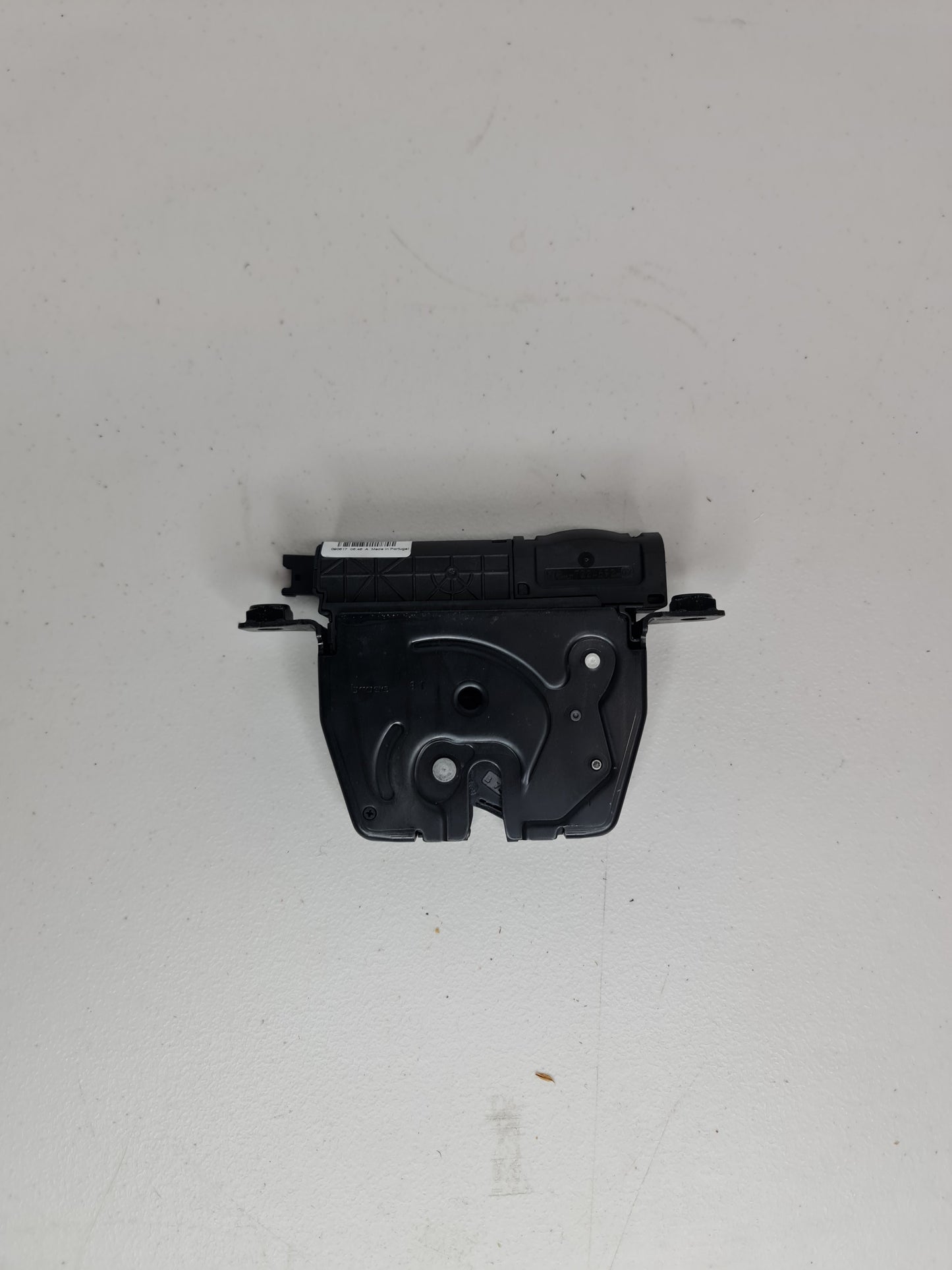 2017 - 2021 BMW 430I TAILGATE TRUNK LID LOCK LATCH ACTUATOR MOTOR OEM 7224692 - MPerformance.parts