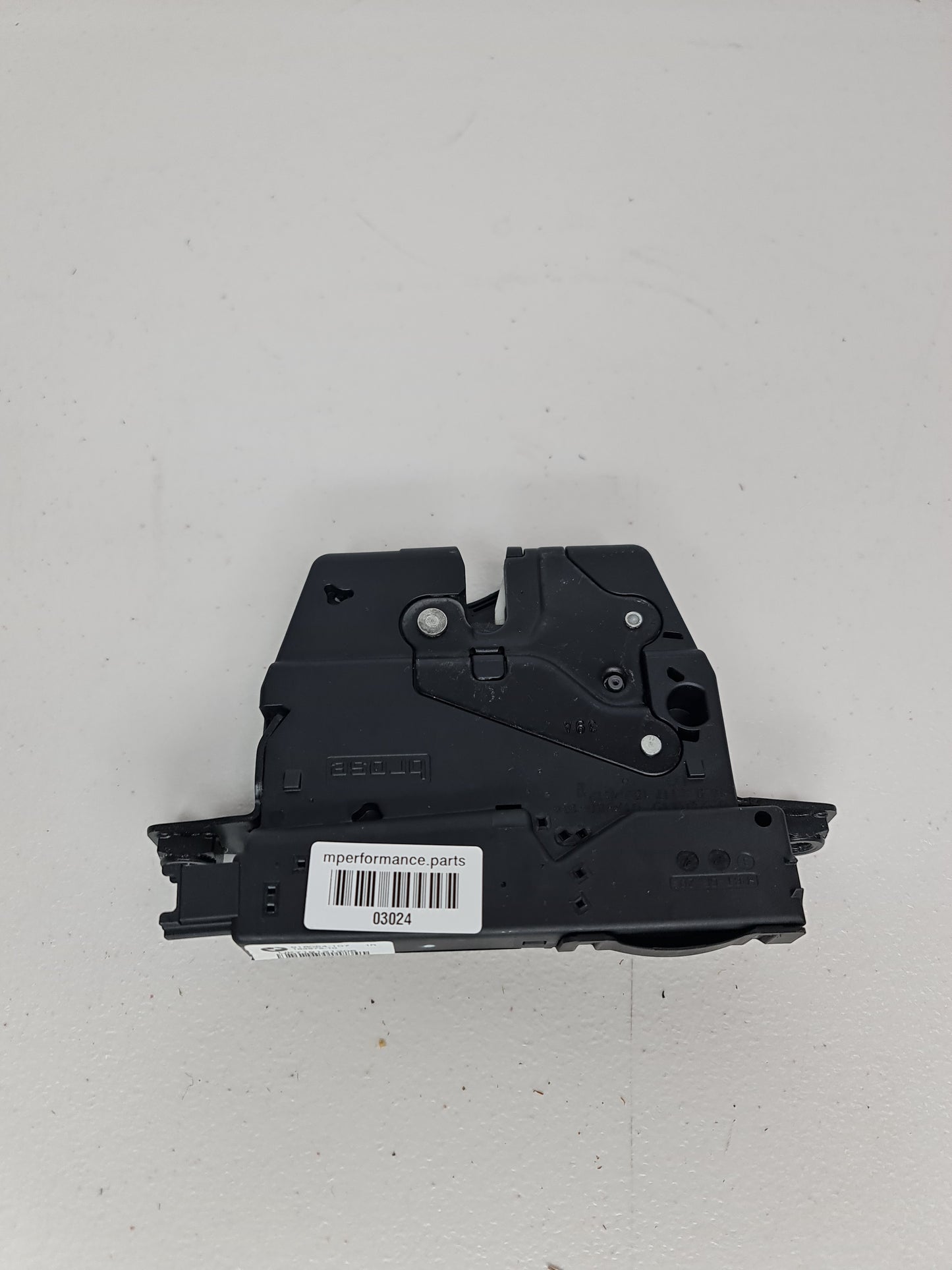 2017 - 2021 BMW 430I TAILGATE TRUNK LID LOCK LATCH ACTUATOR MOTOR OEM 7224692 - MPerformance.parts