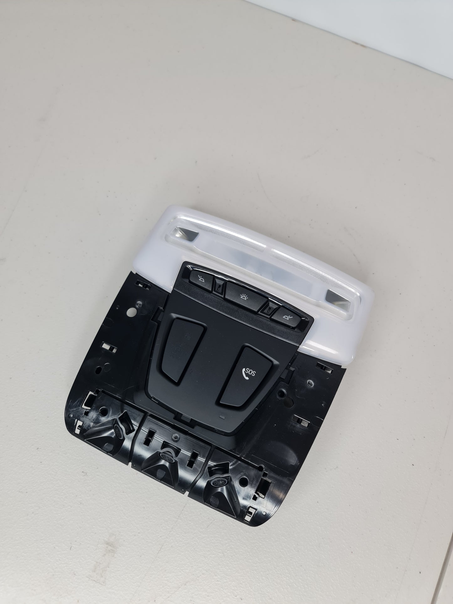 15-21 BMW M2 M3 M4 FRONT OVERHEAD DOME READING LIGHT LAMP - 42935539601 - MPerformance.parts