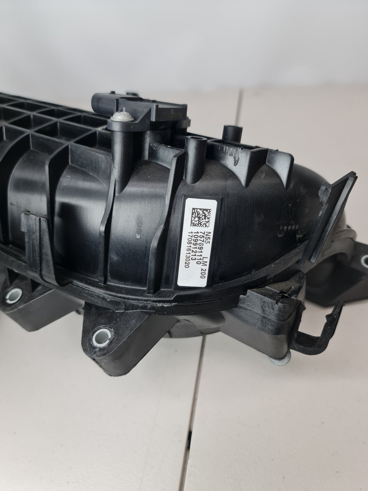 F80 M3 Intake manifold including J pipe - MPerformance.parts