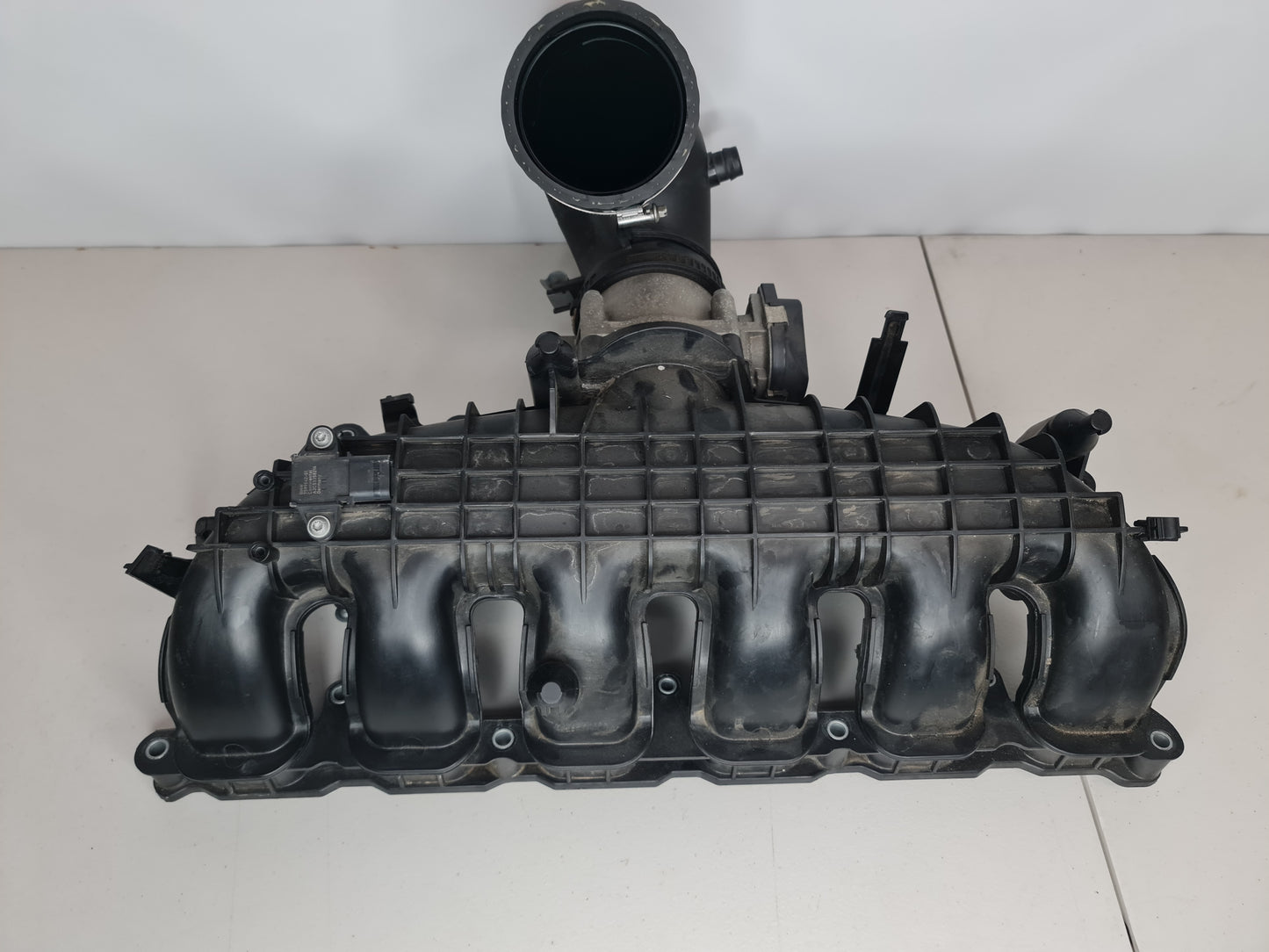 INLET MANIFOLD BMW M4/4 F82/F83/F80 S55B30A 3.0 PETROL 75691110 With J Pipe - MPerformance.parts