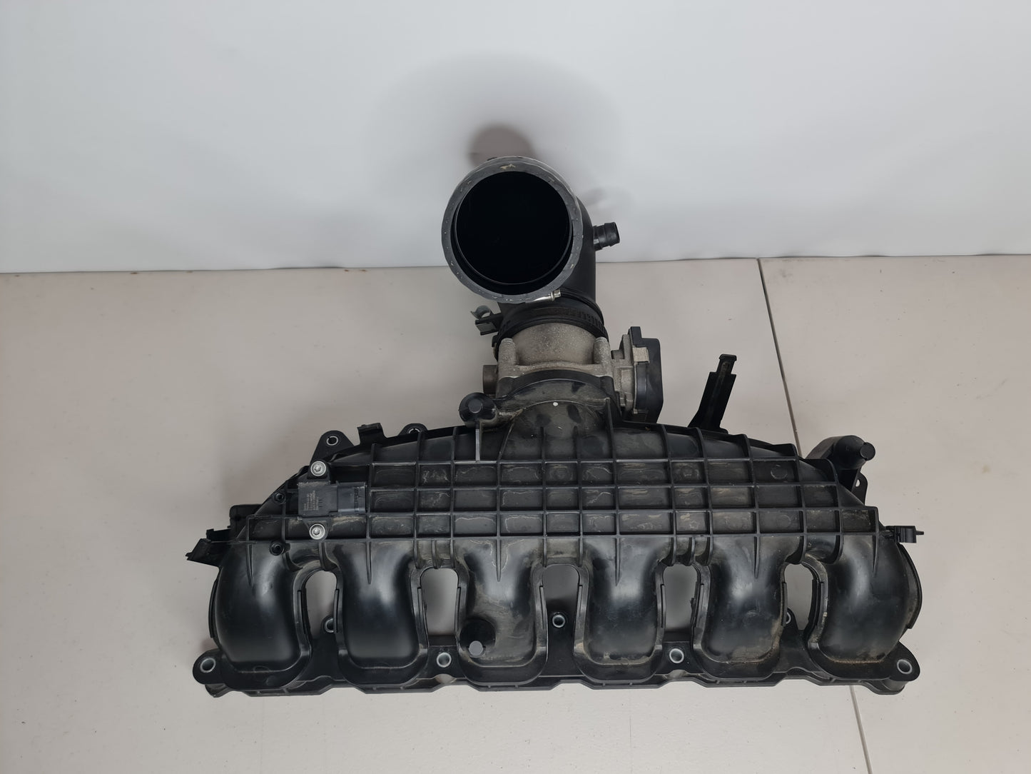 INLET MANIFOLD BMW M4/4 F82/F83/F80 S55B30A 3.0 PETROL 75691110 With J Pipe - MPerformance.parts