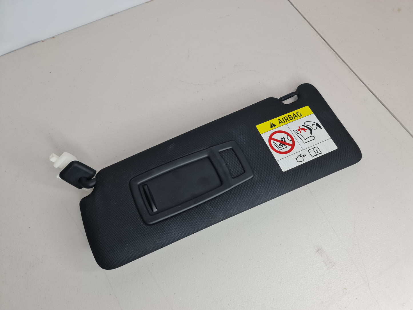2014-2020 BMW 51-16-8-061-313 BMW 51168061313 Left Sun Visor 8061313 04 - MPerformance.parts