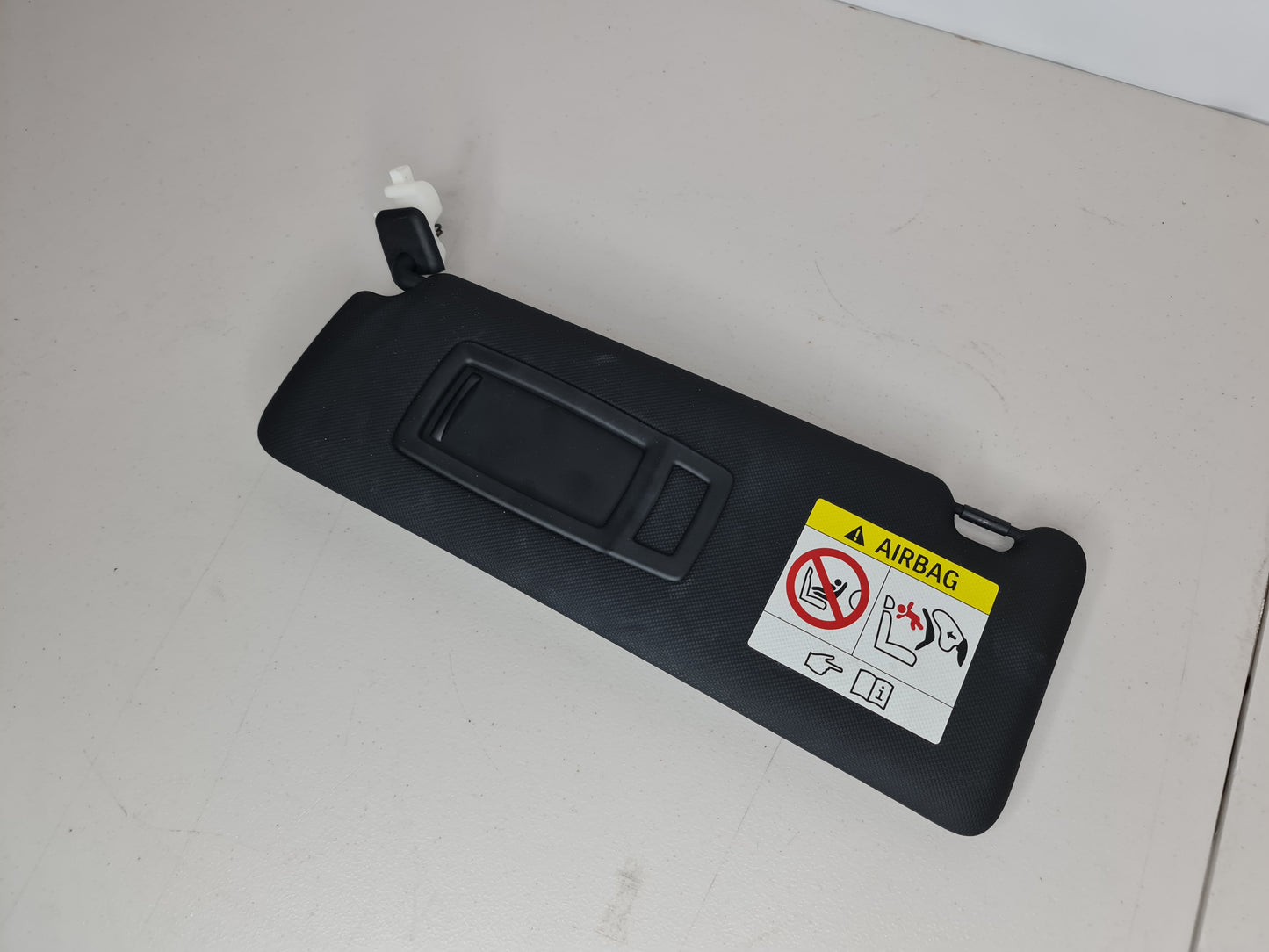 2014-2020 BMW 51-16-8-061-313 BMW 51168061313 Left Sun Visor 8061313 04 - MPerformance.parts
