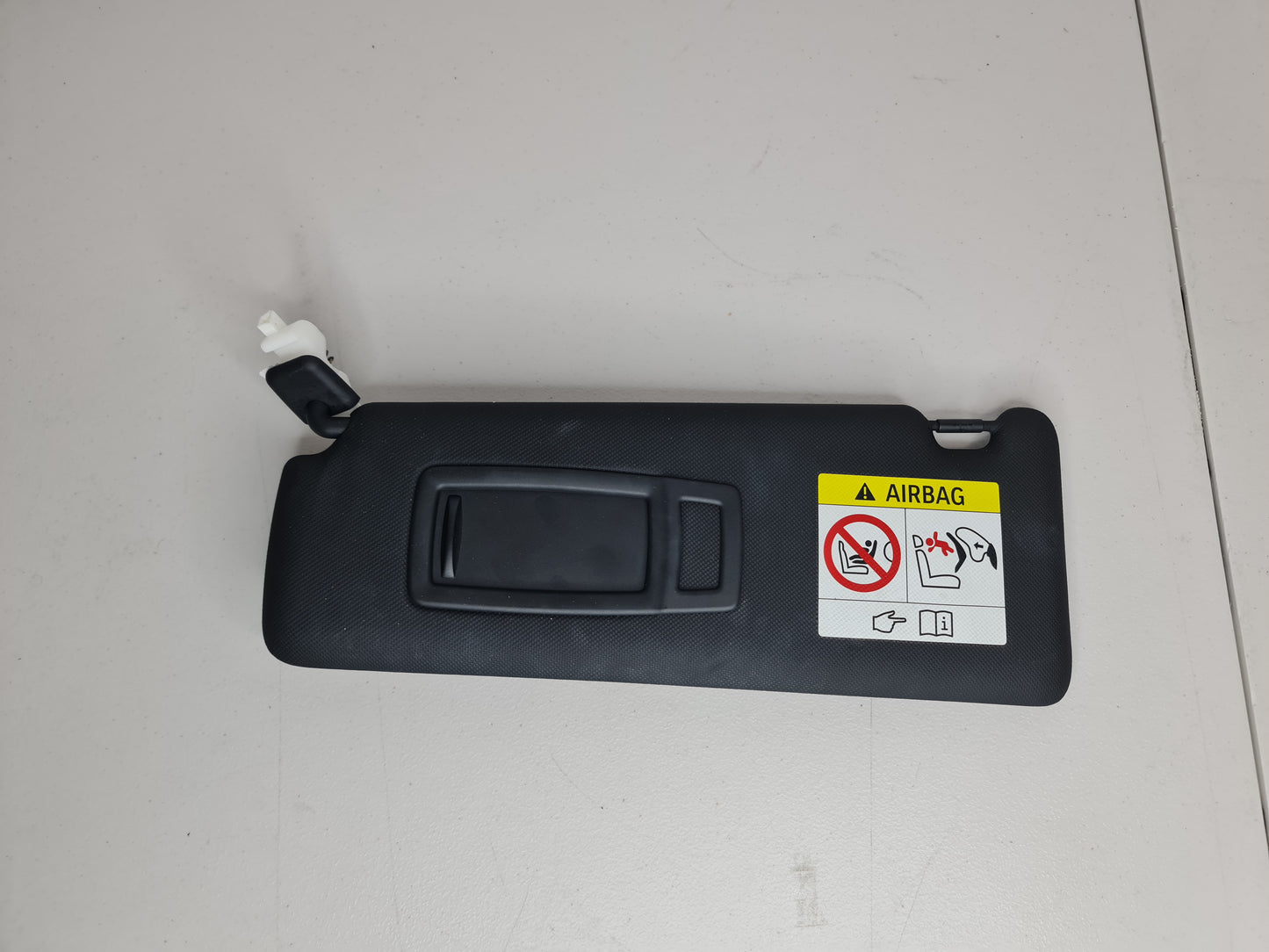 2014-2020 BMW 51-16-8-061-313 BMW 51168061313 Left Sun Visor 8061313 04 - MPerformance.parts