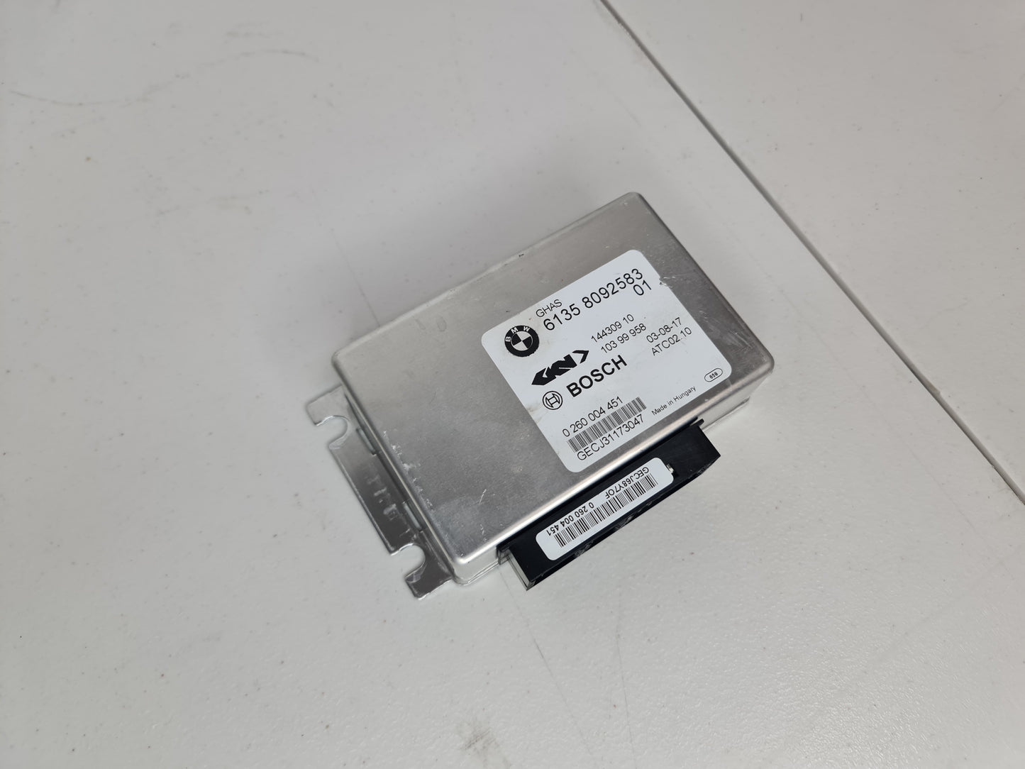BMW M3 M4 F80 F82 F83 Regulated Differential Lock Control Unit OEM 2015 - 2021 61358092583 - MPerformance.parts