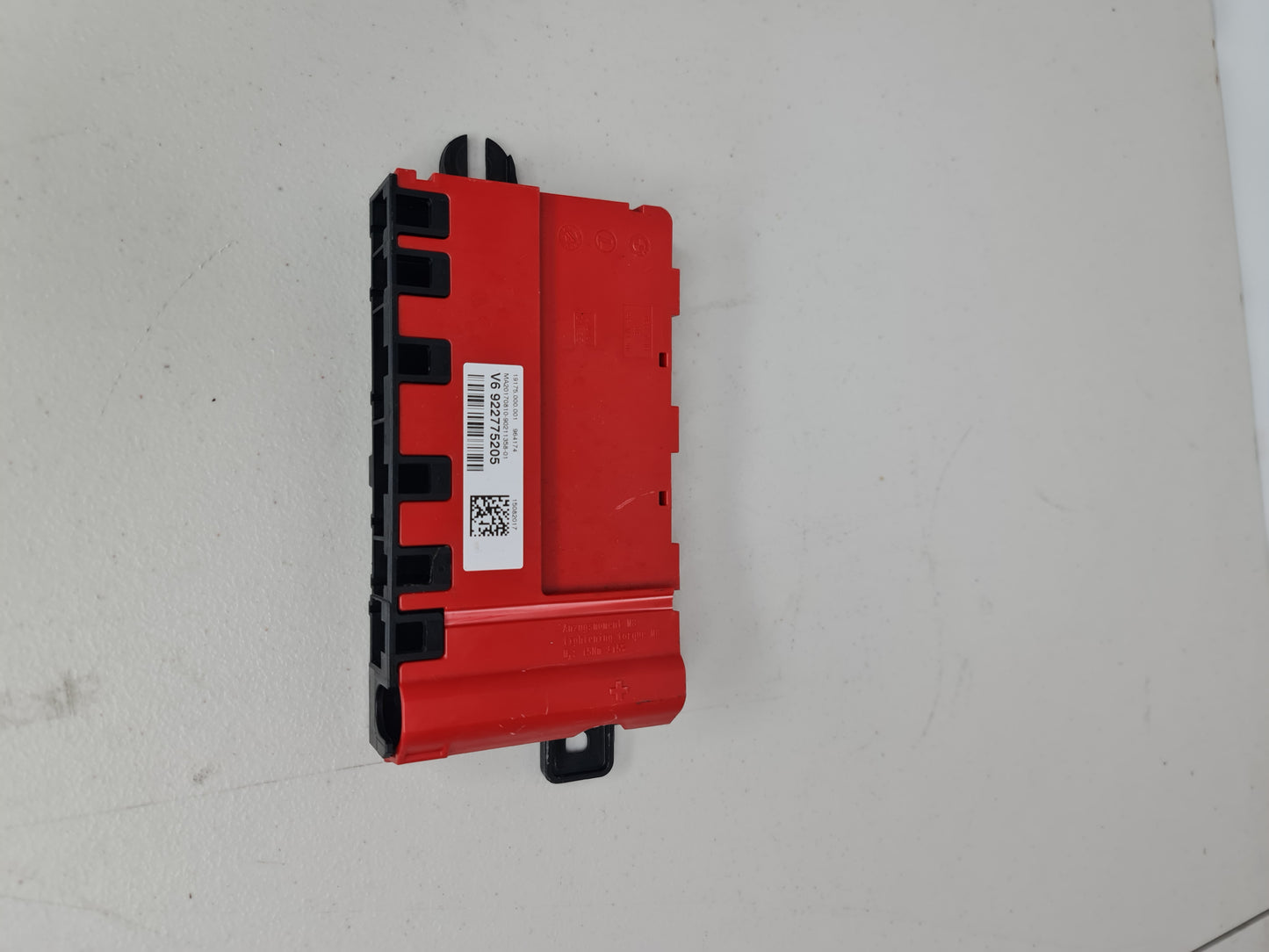 BMW M3 Power Battery Junction Distribution Fuse Box F80 12-18 OEM V6 922775205 - MPerformance.parts