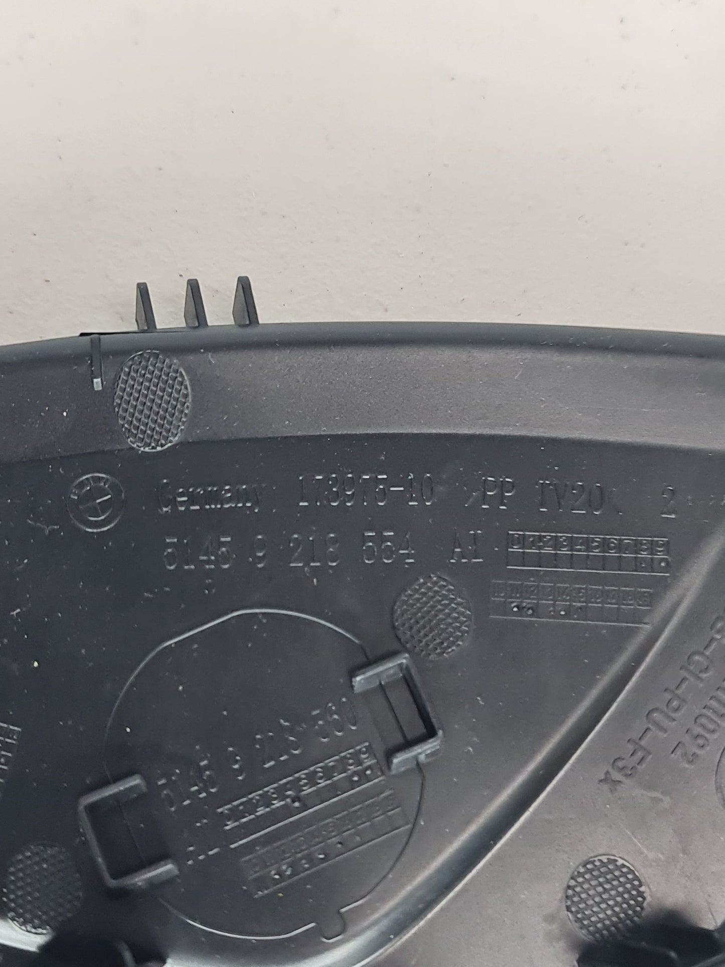 173975-10 Cover Dashboard right switch BMW F30 F31 3 Series - MPerformance.parts