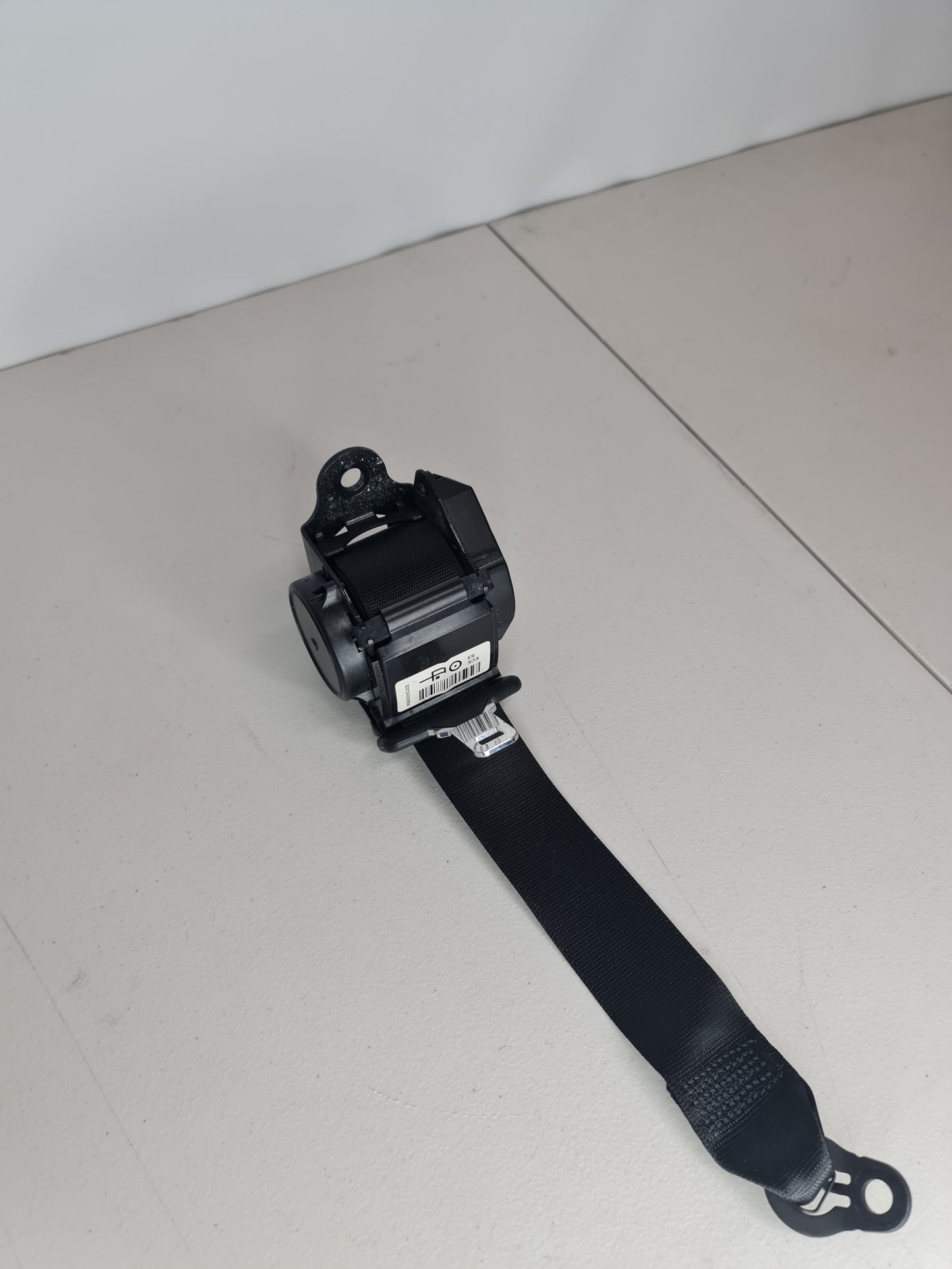 S3724330904 seat belt seat belt BMW F31 rear outer