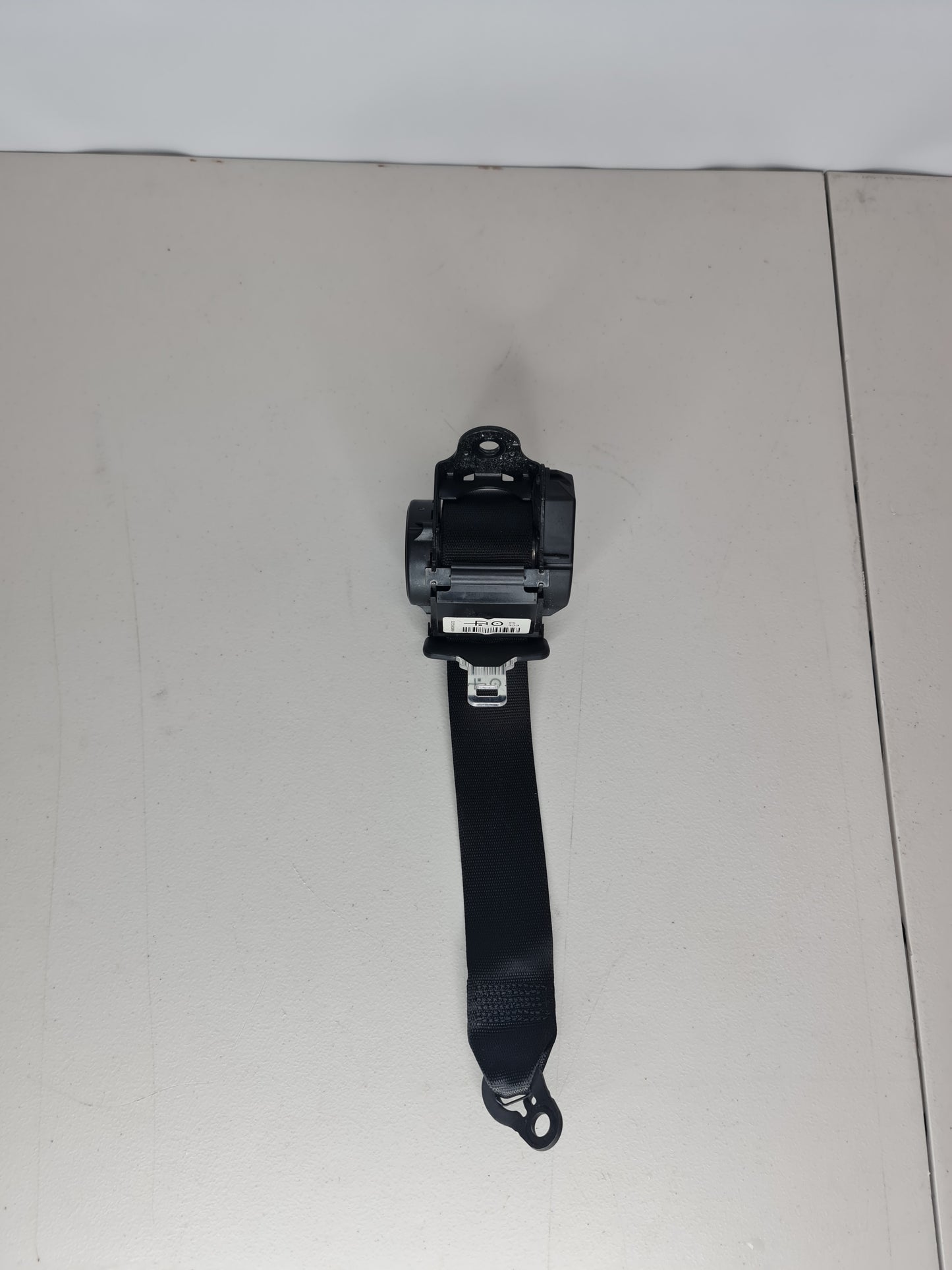 S3724330904 seat belt seat belt BMW F31 rear outer