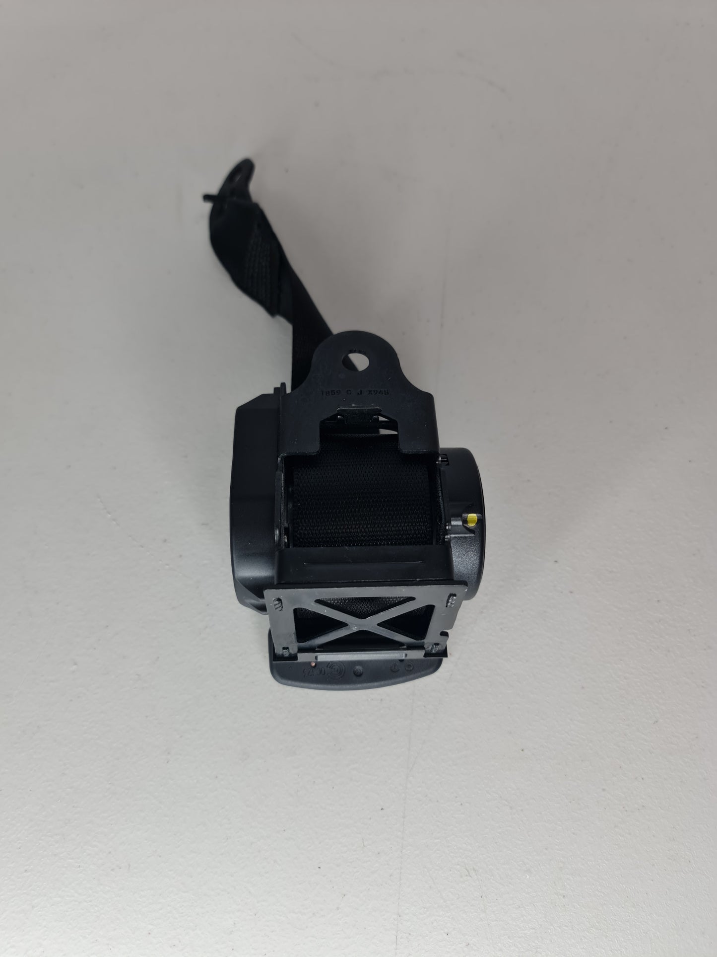S3724330904 seat belt seat belt BMW F31 rear outer