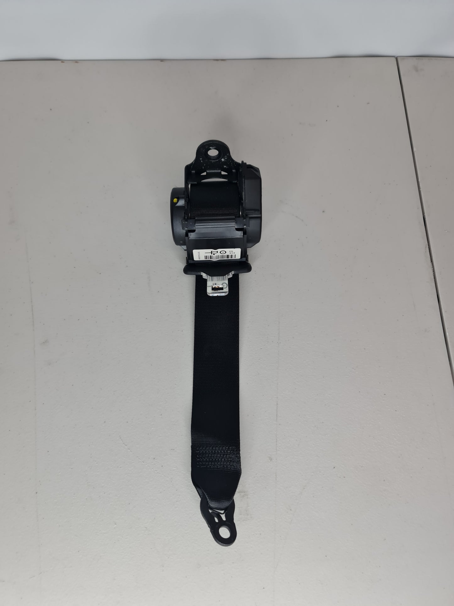 S3724330904 seat belt seat belt BMW F31 rear outer