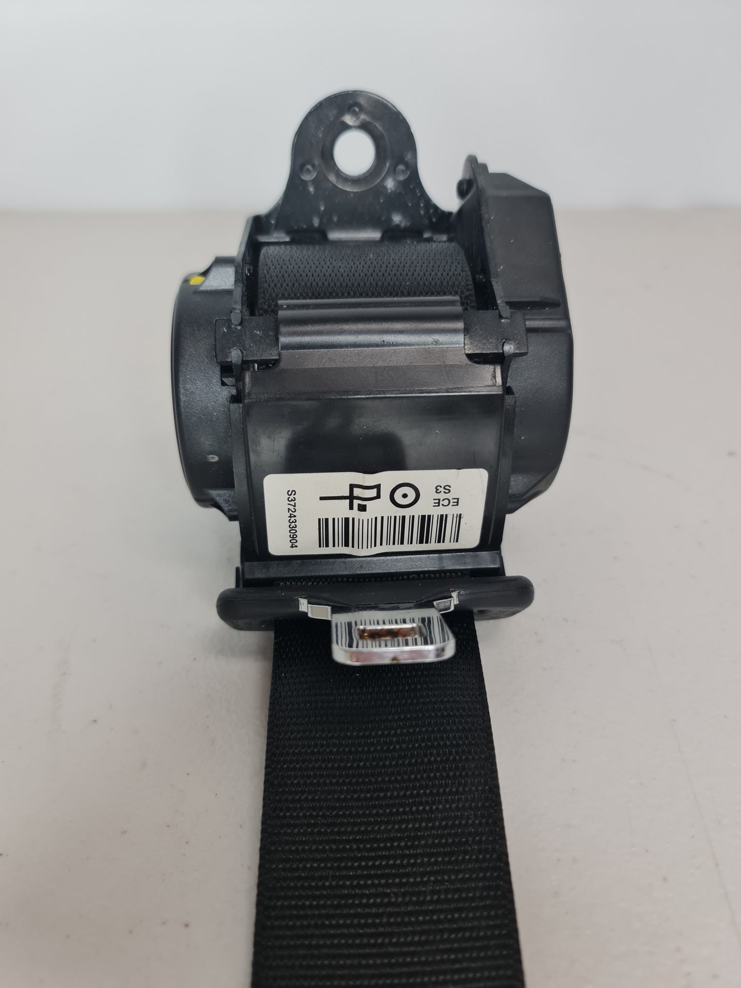 S3724330904 seat belt seat belt BMW F31 rear outer