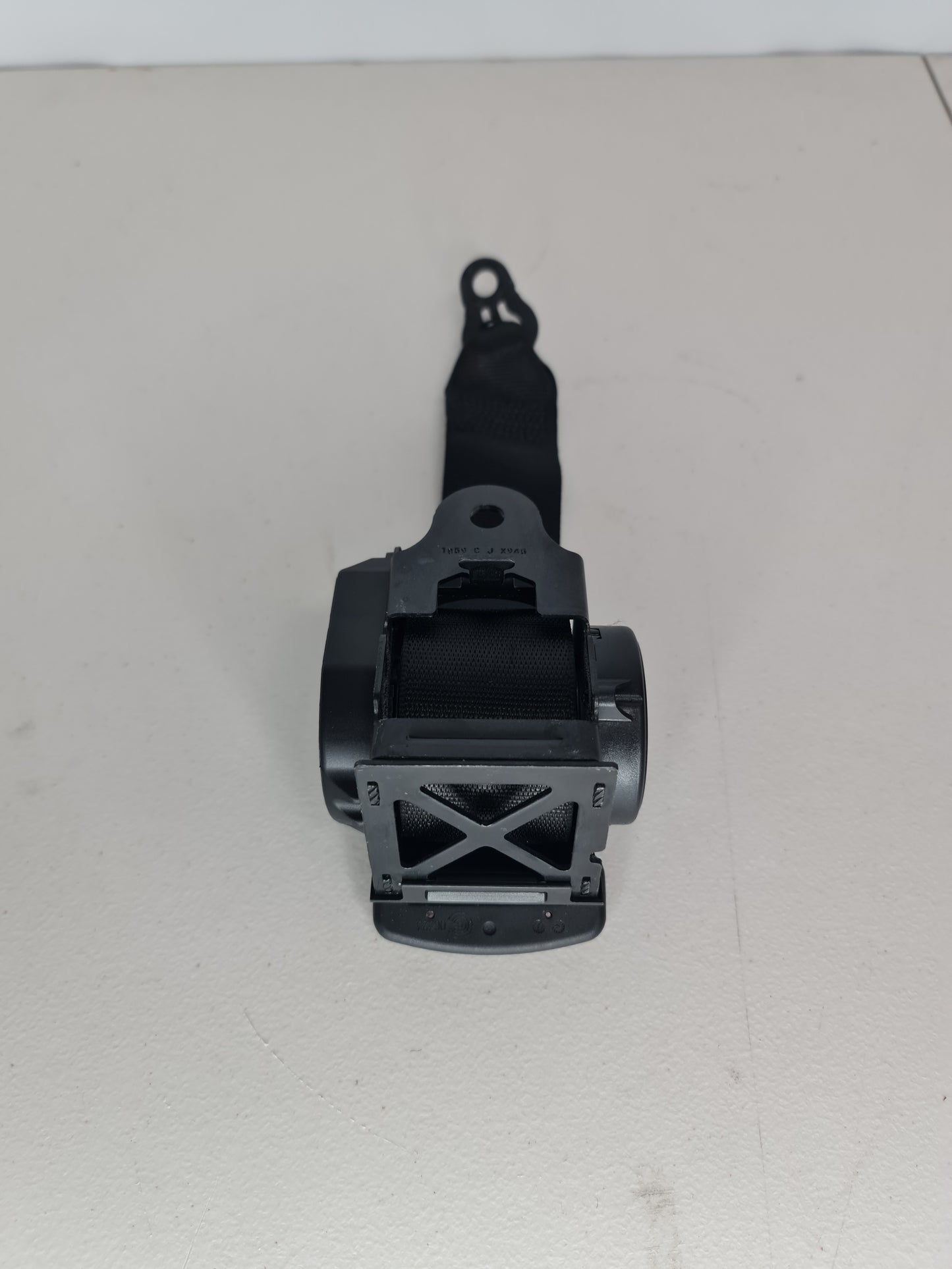 S3724330904 seat belt seat belt BMW F31 rear outer