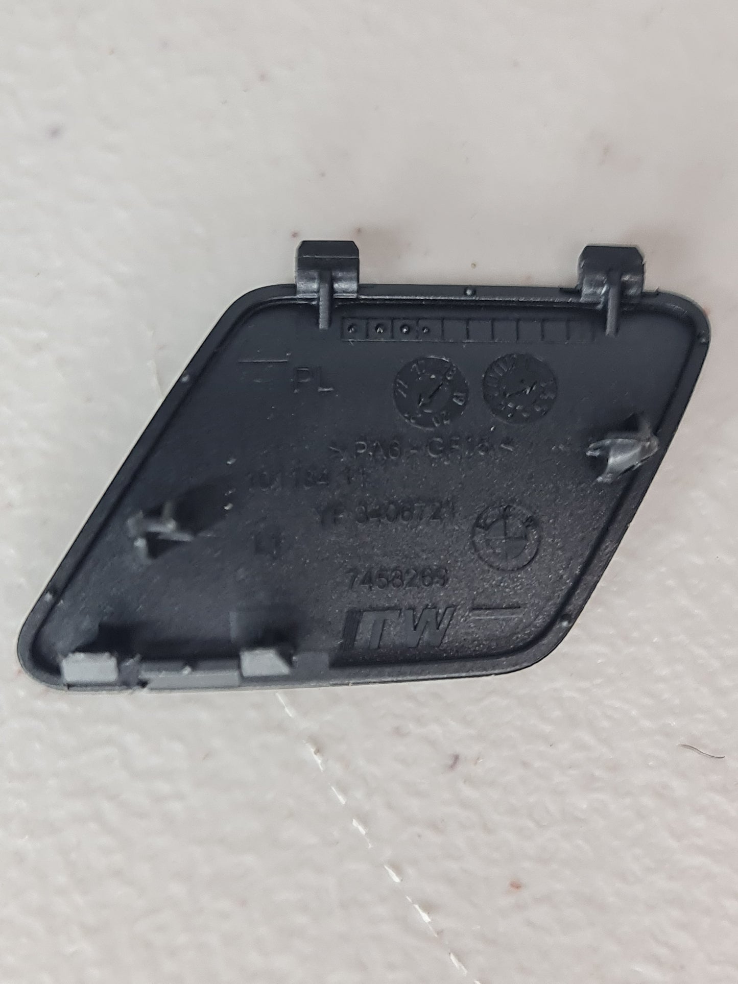 2020 BMW M3 G80 Screw Hide Cover Shield Cap 7458269 - MPerformance.parts