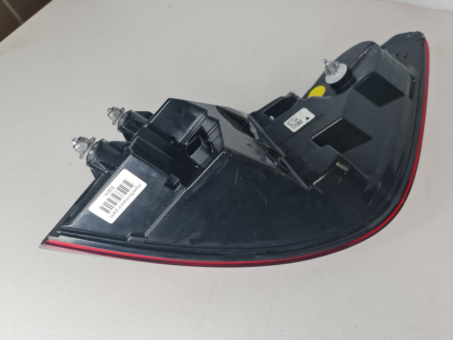 G80 M3 LED Rear Left Tail Light On Body H35A3BC6501 - MPerformance.parts