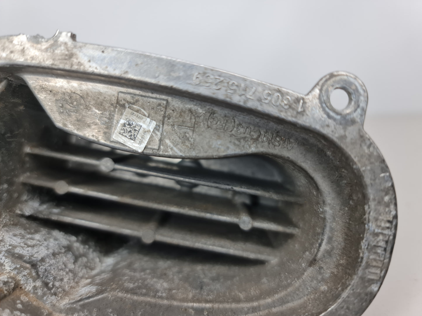 BMW 4 COUPE F32 82 FRONT LEFT LED TURN SIGNAL 63117379839 - MPerformance.parts