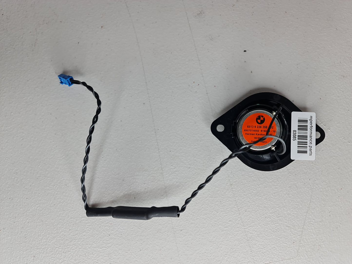 2012-2020 BMW 65-13-9-226-358 BMW 65139226358 Tweeter 9226358 02 65139226358 - MPerformance.parts