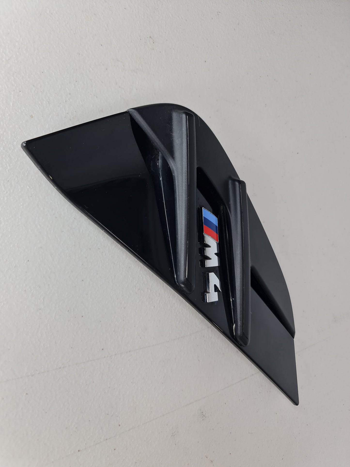 Bmw G82 83 M4 Gloss Black Air Breather Left Side M4 - 8076997 - MPerformance.parts