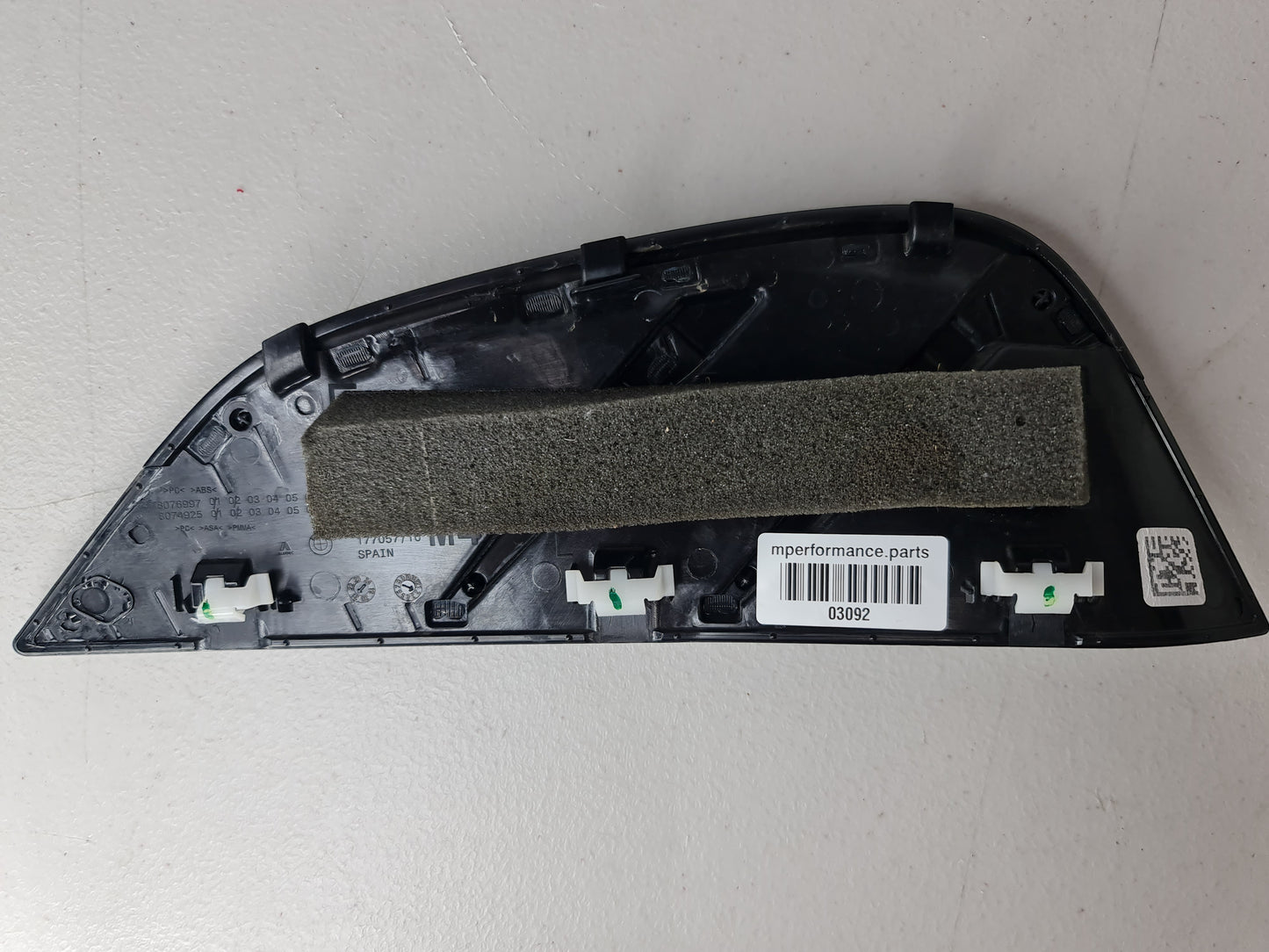 Bmw G82 83 M4 Gloss Black Air Breather Left Side M4 - 8076997 - MPerformance.parts