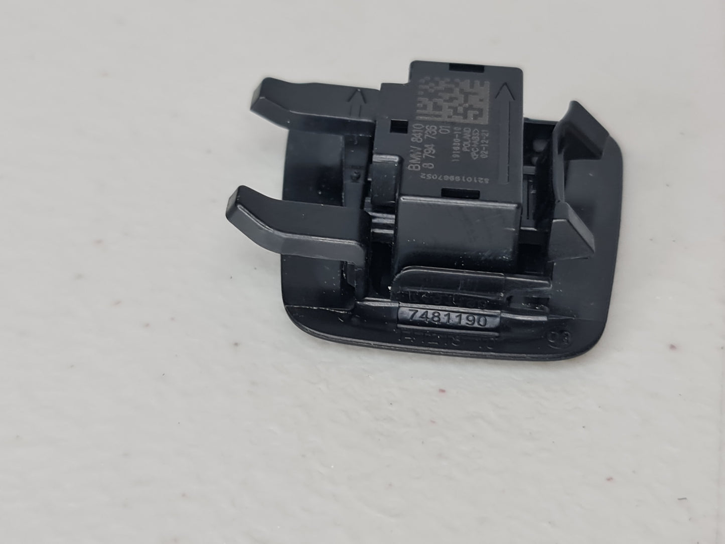 BMW 84108794736 HANDS FREE TELEPHONE MICROPHONE Genuine 8794736 - MPerformance.parts