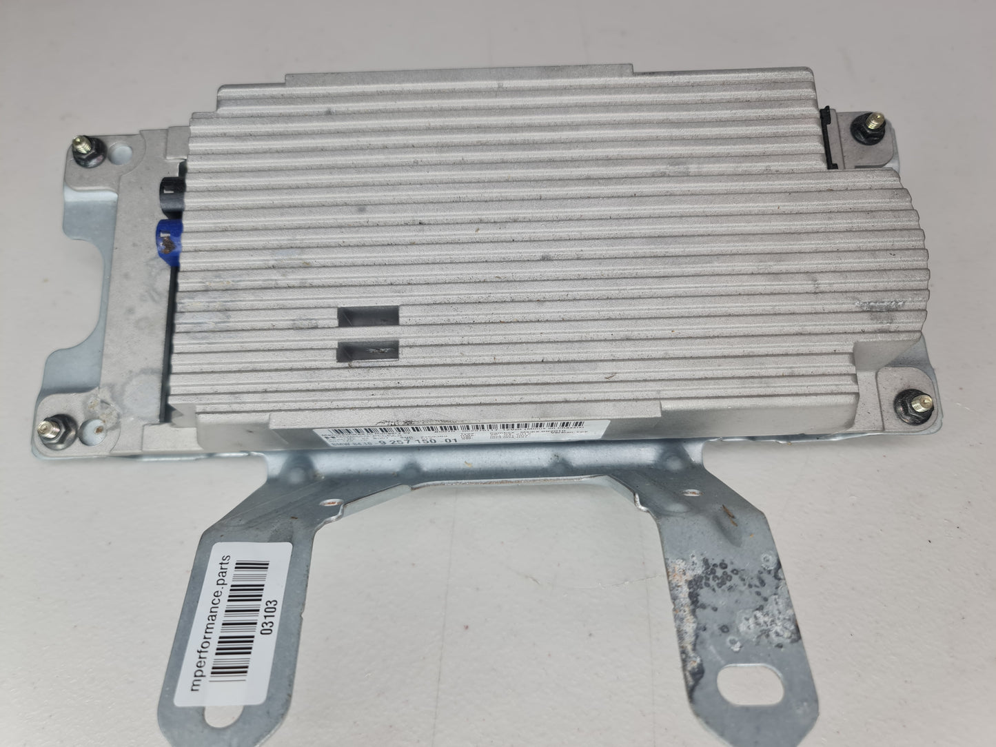 BMW Bracket Control Unit 65159174271 5' F10 LCI F18 LCI 009510 - MPerformance.parts