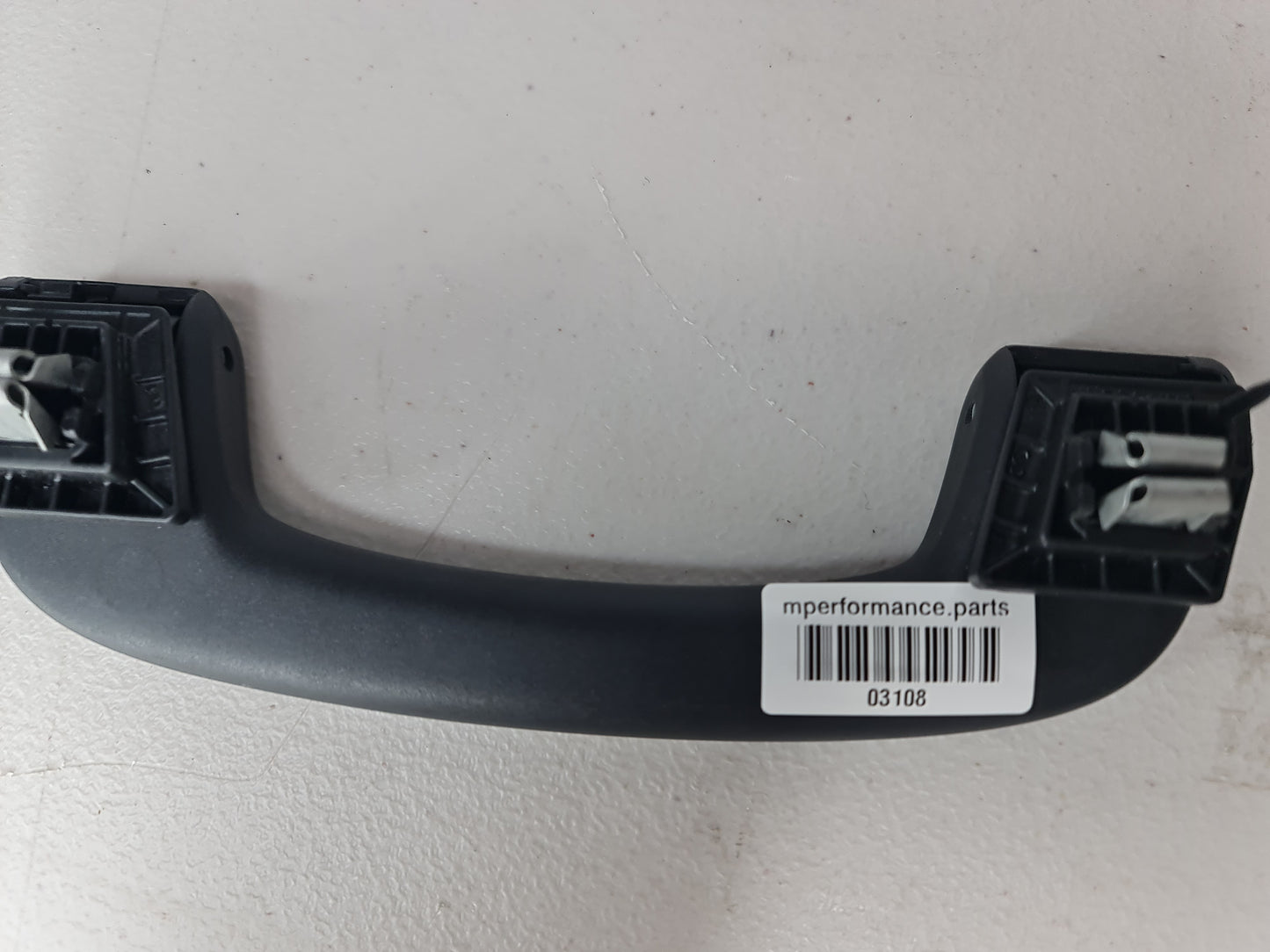 G80 Roof Grab Handle Arm Holder Black - MPerformance.parts