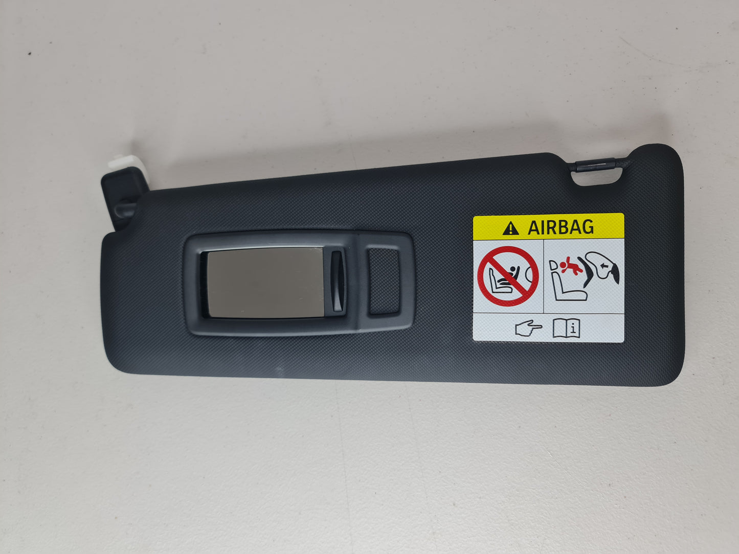 2014-2020 BMW 51-16-8-061-313 BMW 51168061313 Left Sun Visor 8061313 04 - MPerformance.parts