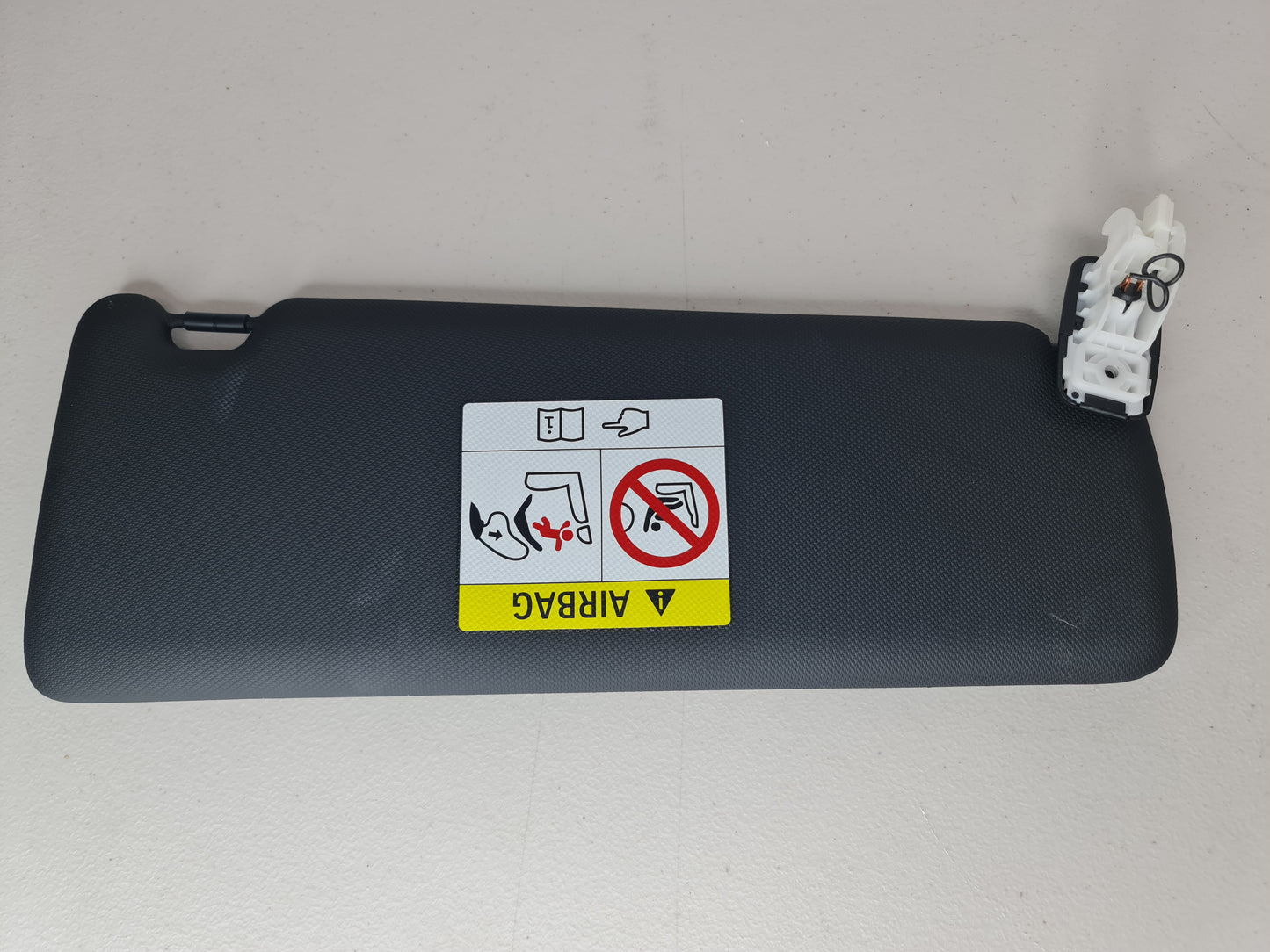 2014-2020 BMW 51-16-8-061-313 BMW 51168061313 Left Sun Visor 8061313 04 - MPerformance.parts