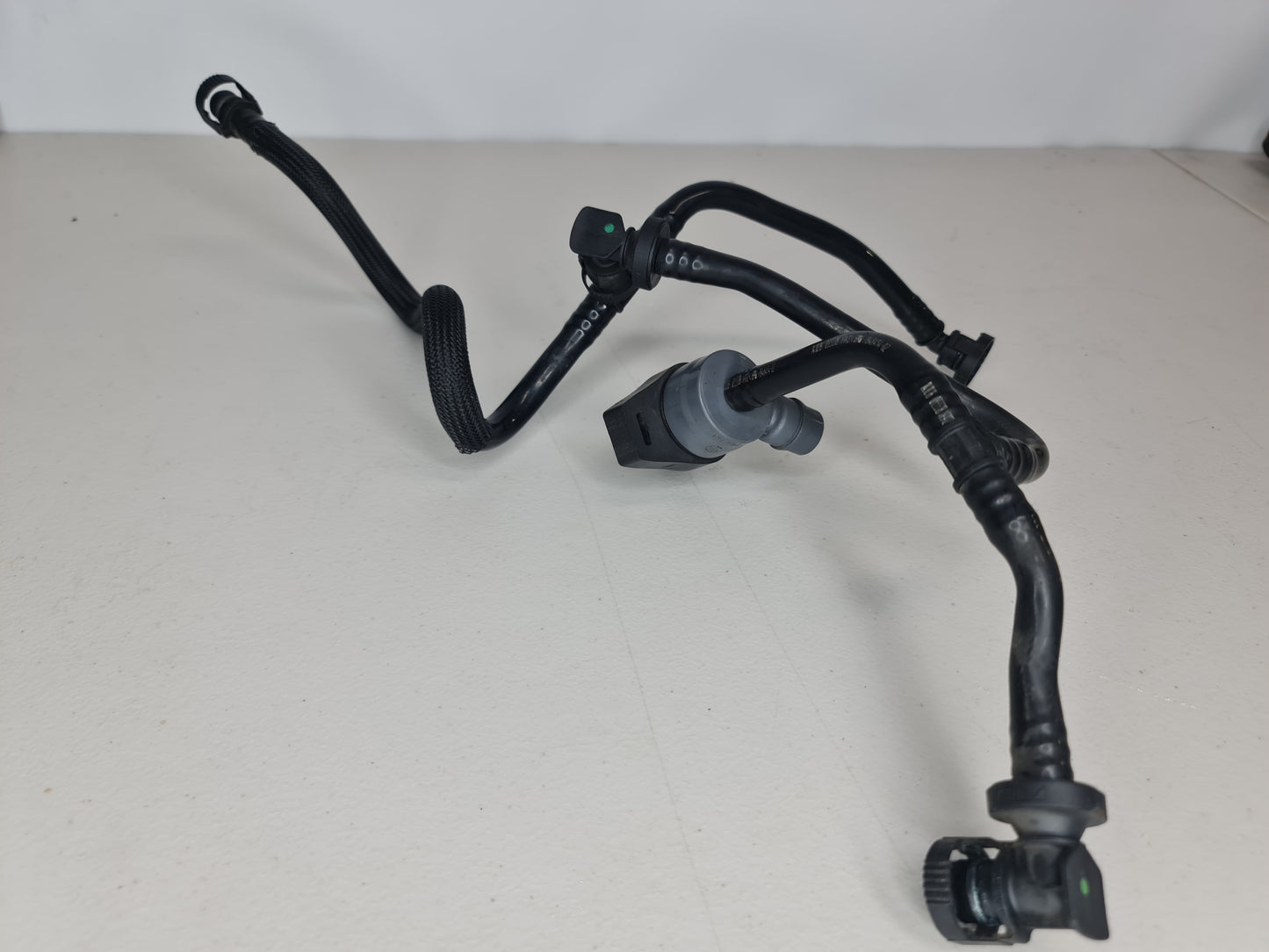 BMW M3 F80 Sucking Jet Pump With Lines 13907848455 7848455