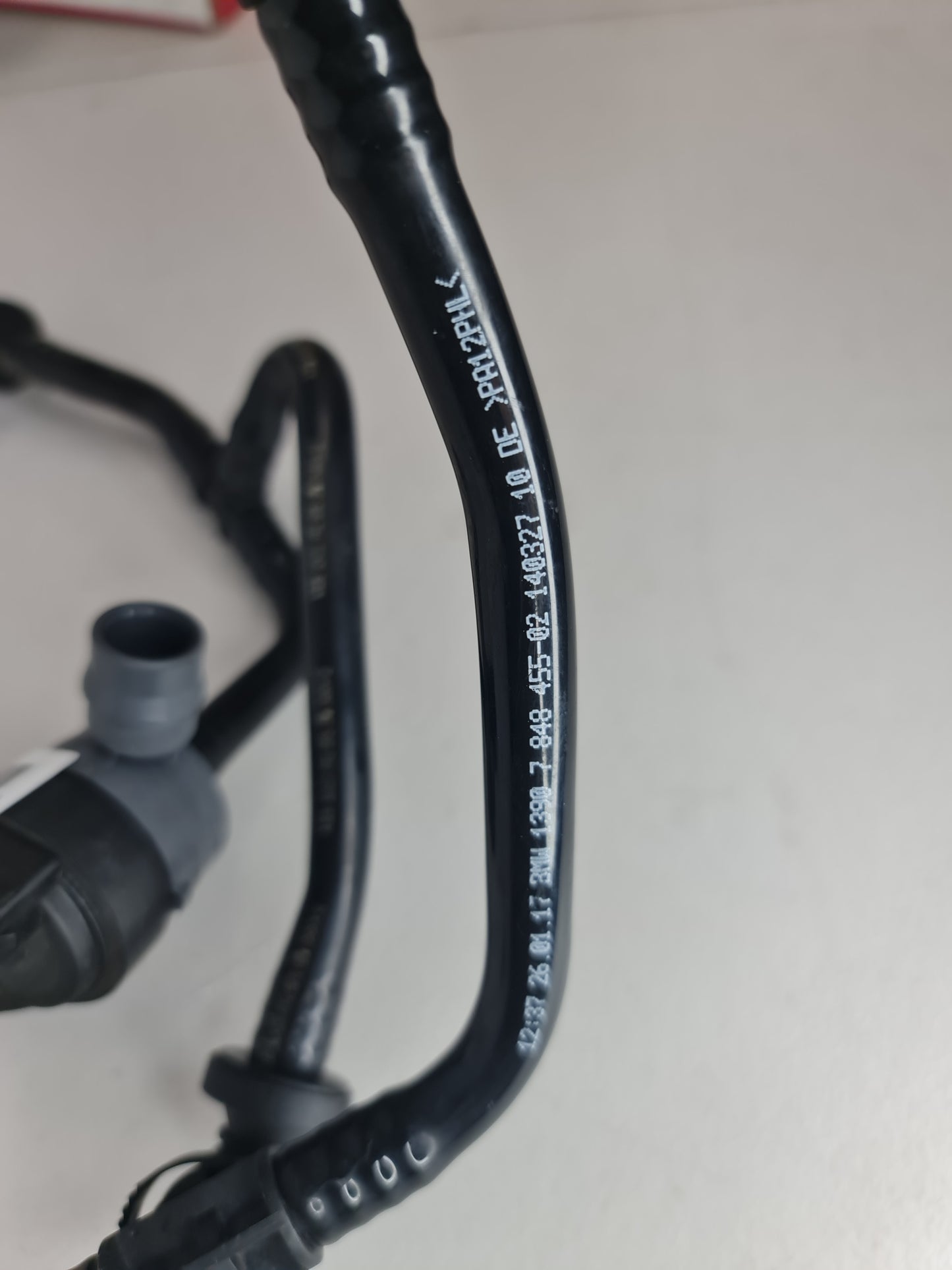BMW M3 F80 Sucking Jet Pump With Lines 13907848455 7848455
