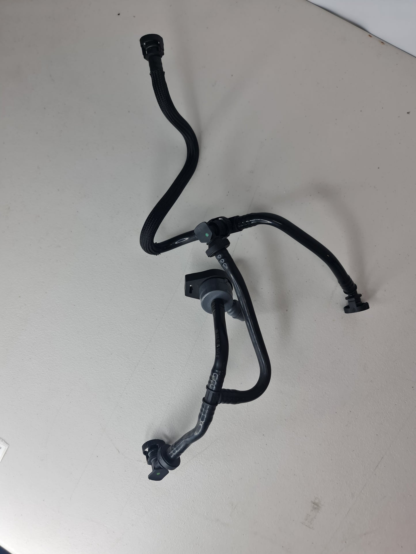 BMW M3 F80 Sucking Jet Pump With Lines 13907848455 7848455