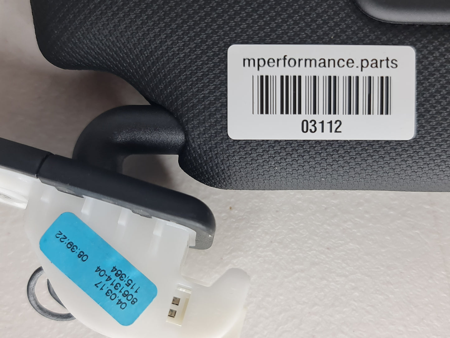 2014-2020 BMW 51-16-8-061-314 BMW 51168061314 Sun Visor, Right 8061314 04 - MPerformance.parts