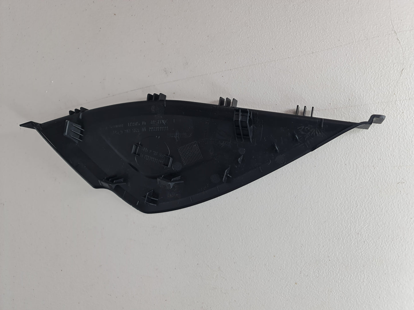 2012 BMW 3 F30 320i Dashboard Panel Side Cover Trim Shield 9218553 51459218553 - MPerformance.parts