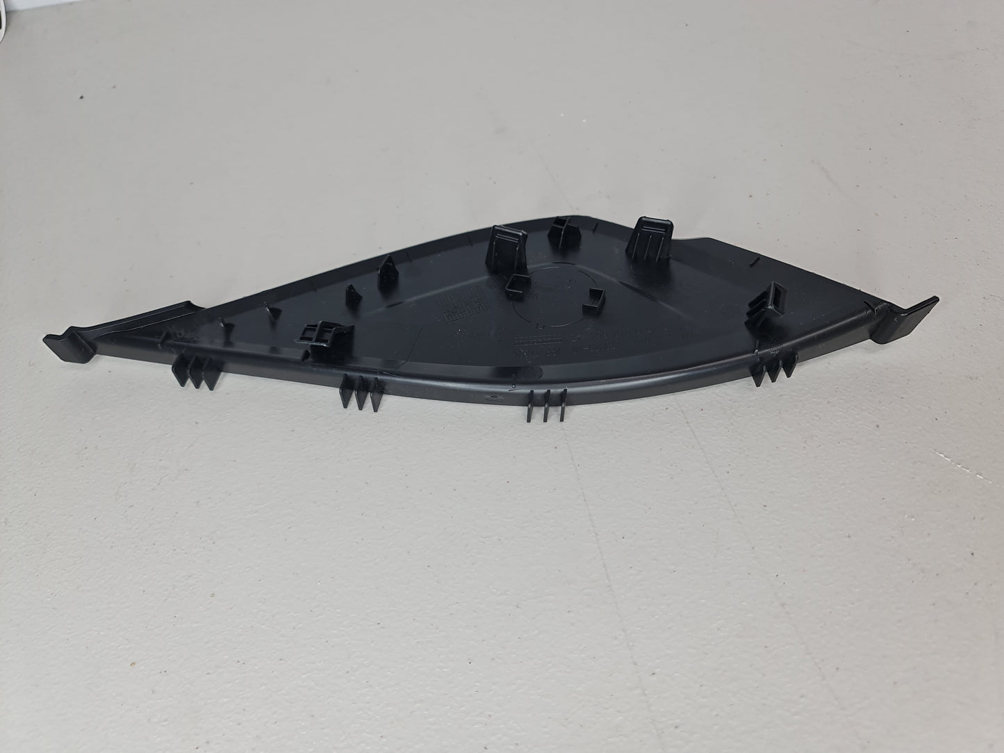 2012 BMW 3 F30 320i Dashboard Panel Side Cover Trim Shield 9218553 51459218553 - MPerformance.parts