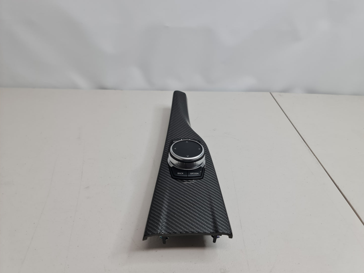 BMW F80/F82 M3 Center Console Carbon Trim RHD OEM 51168046117 8046117 - MPerformance.parts