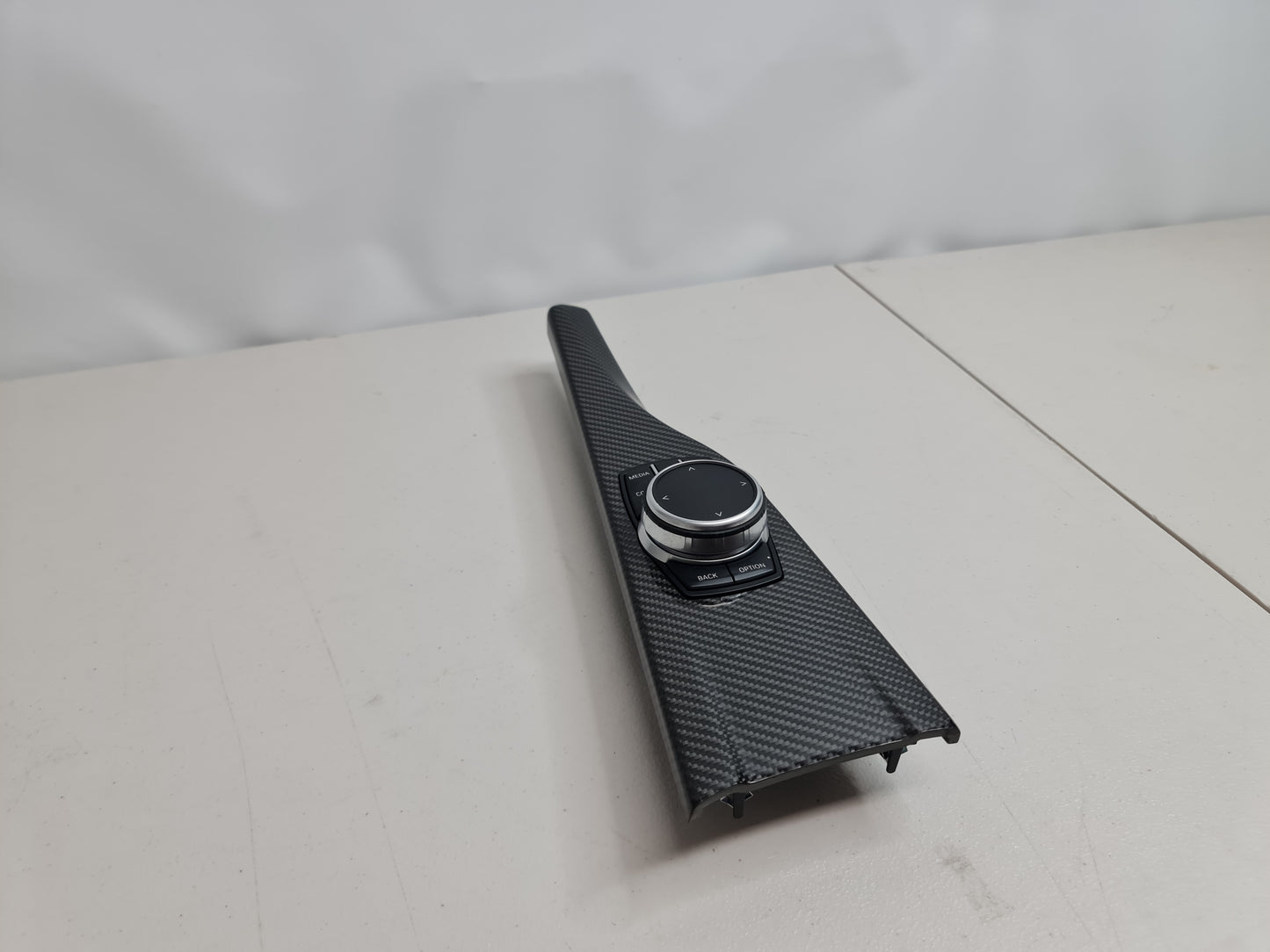 BMW F80/F82 M3 Center Console Carbon Trim RHD OEM 51168046117 8046117 - MPerformance.parts
