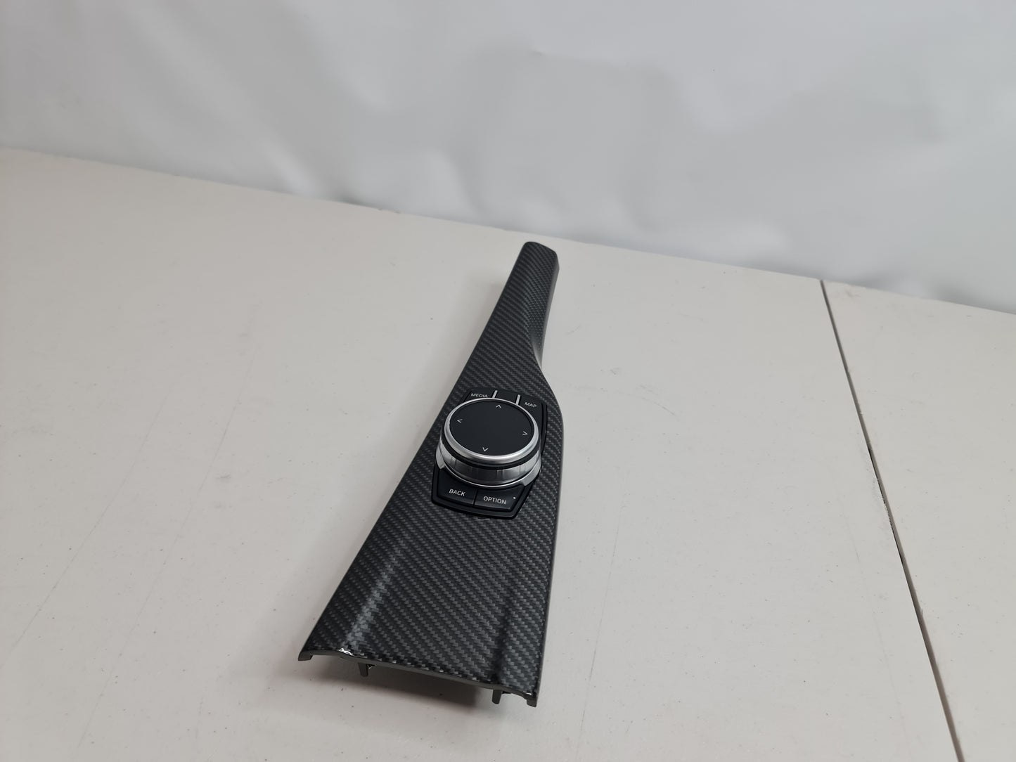 BMW F80/F82 M3 Center Console Carbon Trim RHD OEM 51168046117 8046117 - MPerformance.parts