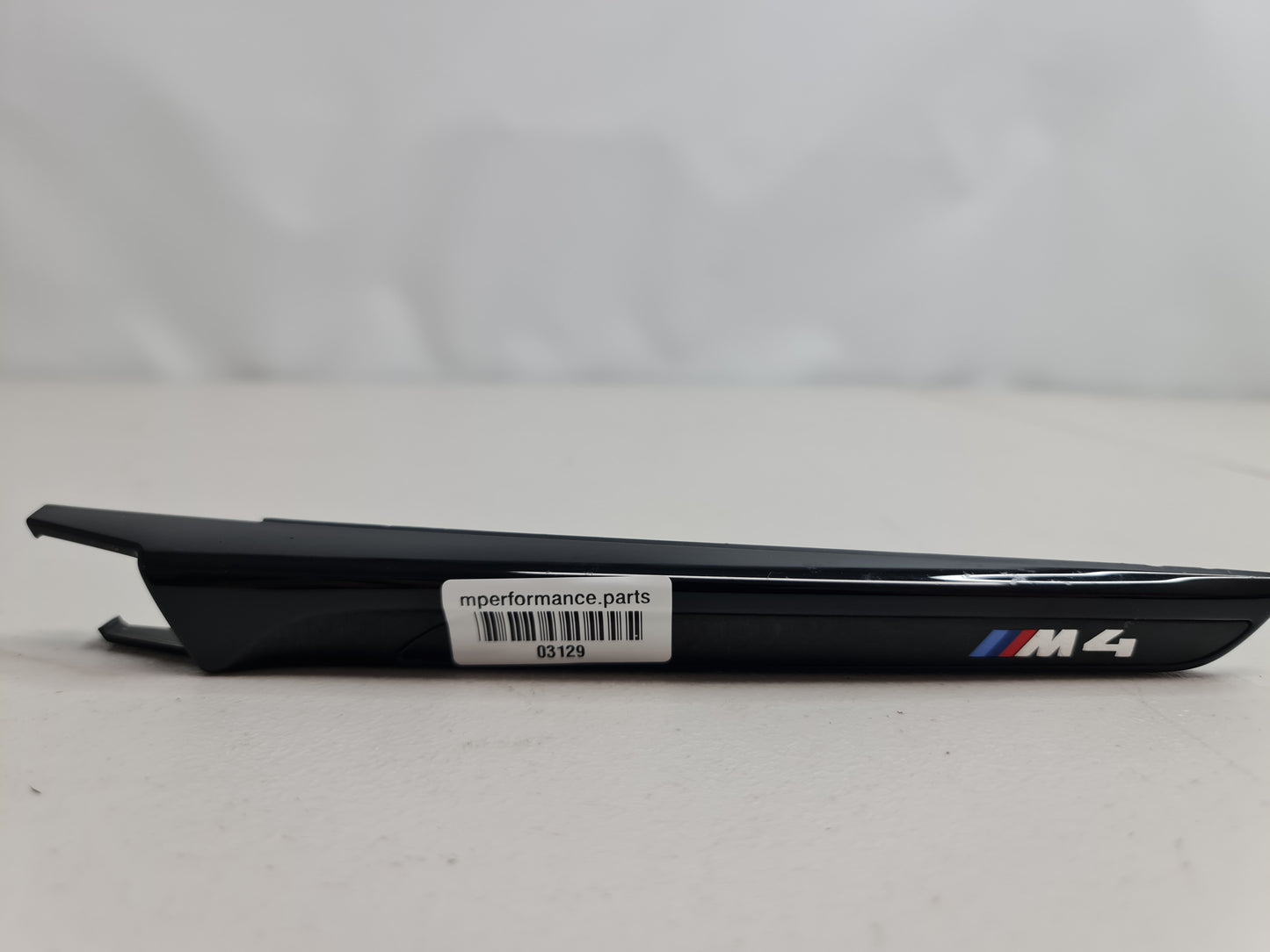 BMW F82 F83 M4 Front Left Side Fender Air Vent Duct Wing Trim - MPerformance.parts
