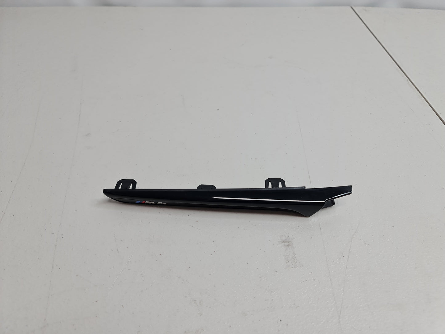 2015-2018 BMW M3 51-71-2-356-980 BMW 51712356980 Ornam.Grille Black High Gloss Side Right 2356980 - MPerformance.parts