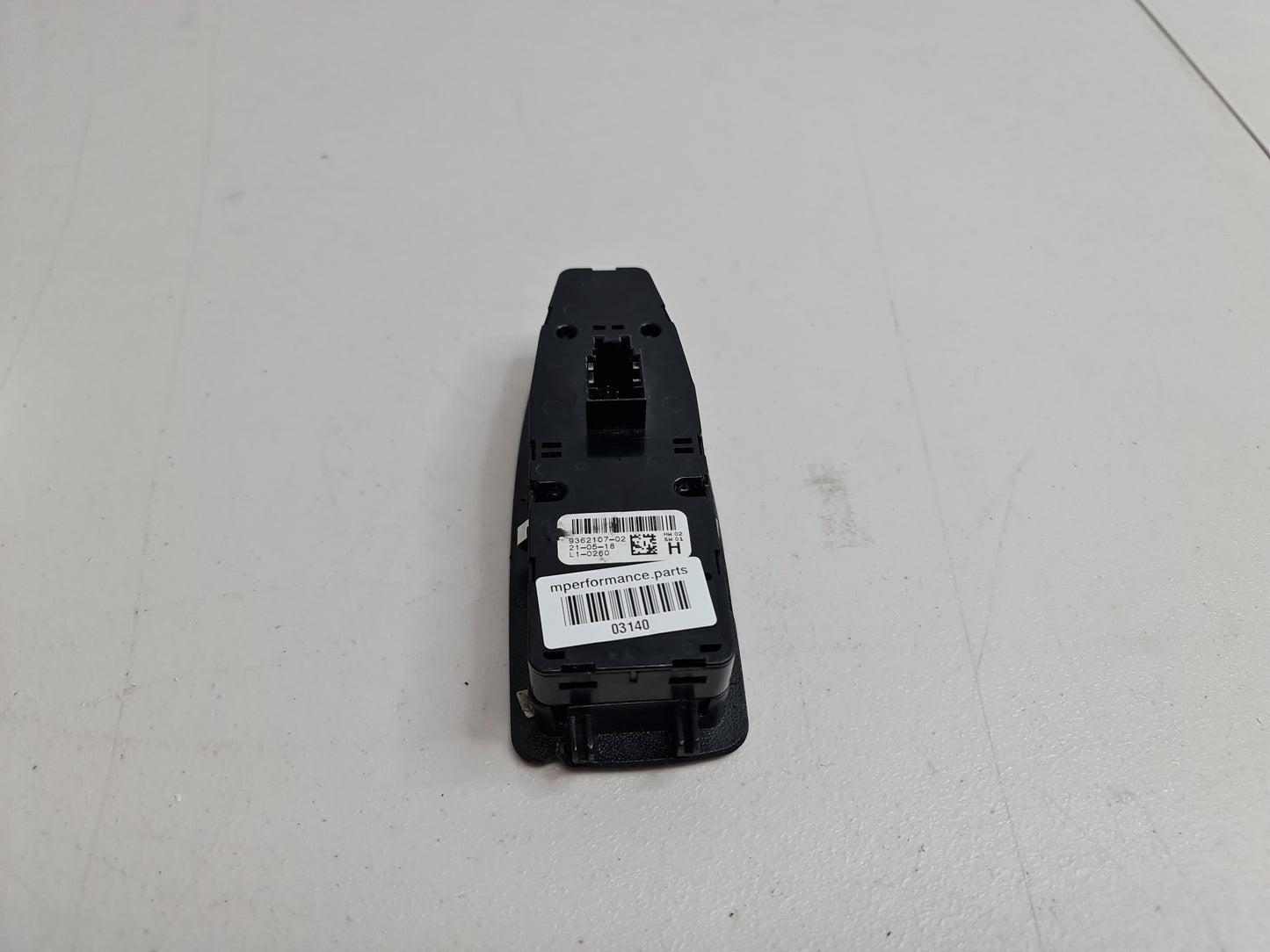 2010-2020 BMW 61-31-9-362-107 BMW 61319362107 Door Window Switch Front Left 9362107 01 - MPerformance.parts