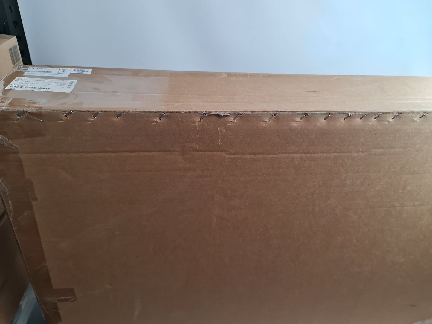 G07 X7 Black Luggage comp trim panel leather top right - MPerformance.parts