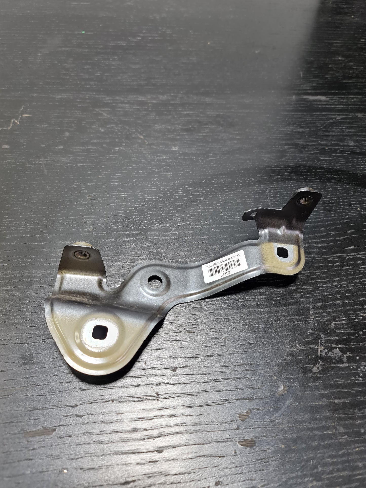 BMW 3 SERIES FRONT WING MOUNTING BRACKET RH 167/21 7486806 07 - MPerformance.parts
