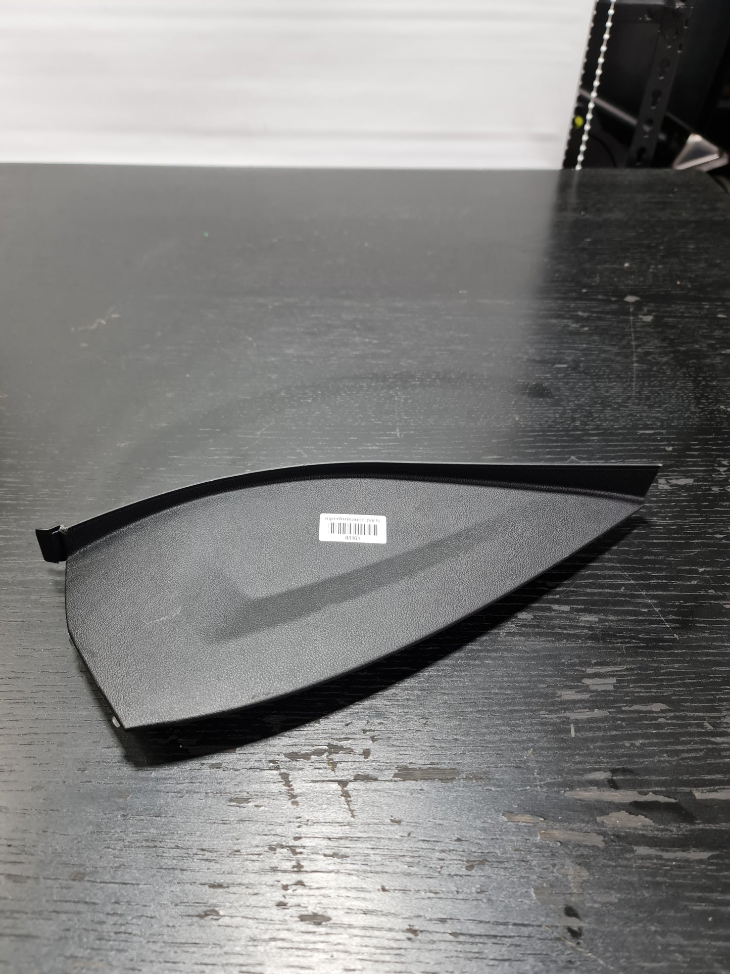 Front Right Dashboard End Cap Panel Cover BMW OEM G20 G80 330Xi M340i M3 19-24 51456805560 - MPerformance.parts