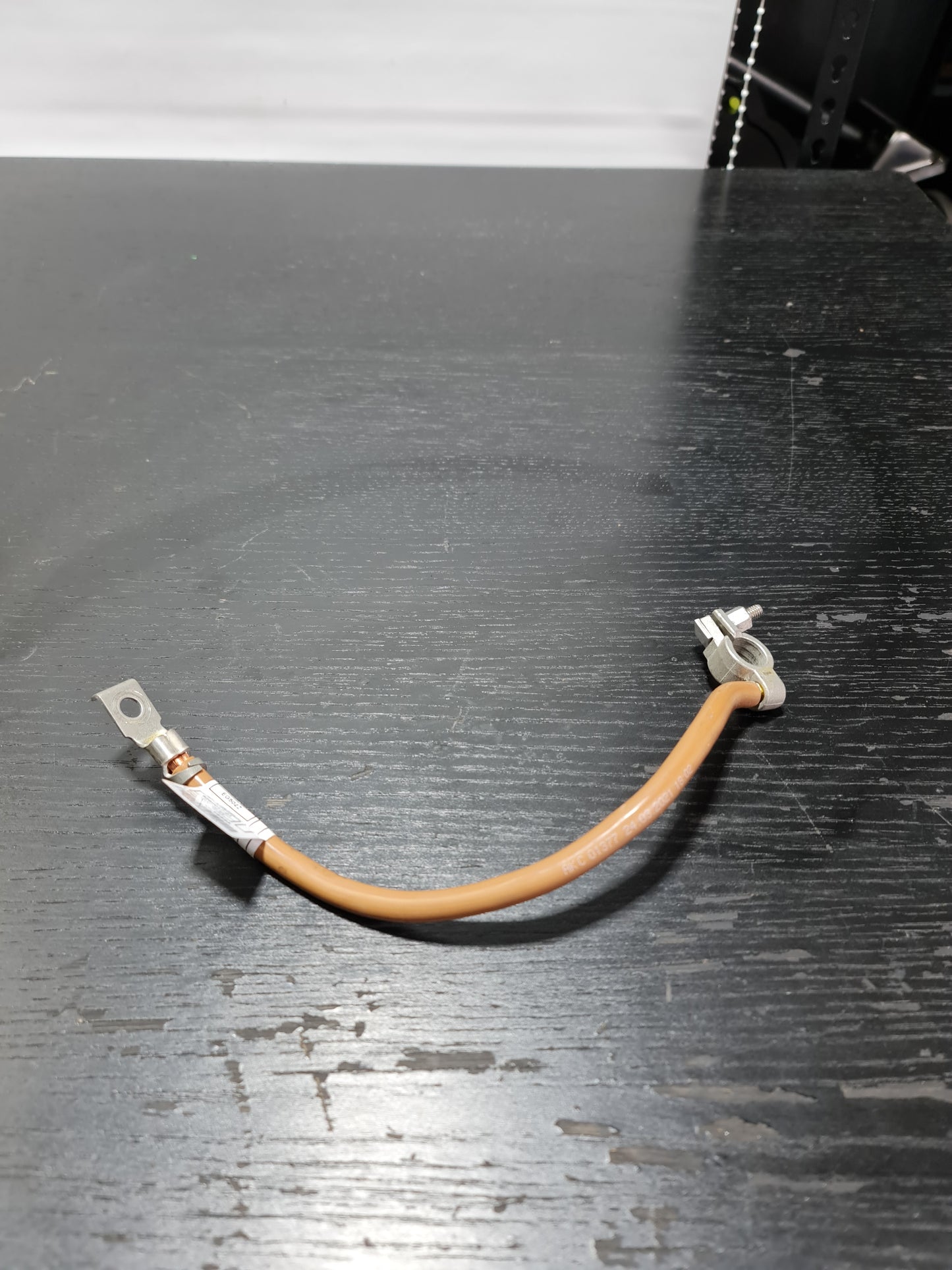 BMW 1 E81 Negative Battery Cable 61129255047 9255047 - MPerformance.parts