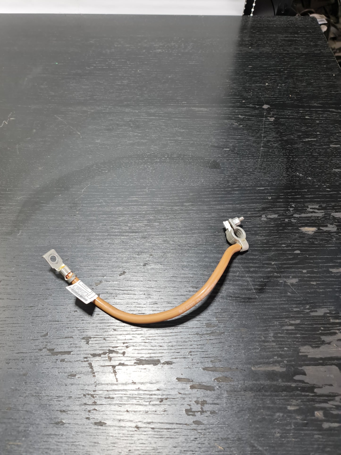 BMW 1 E81 Negative Battery Cable 61129255047 9255047 - MPerformance.parts